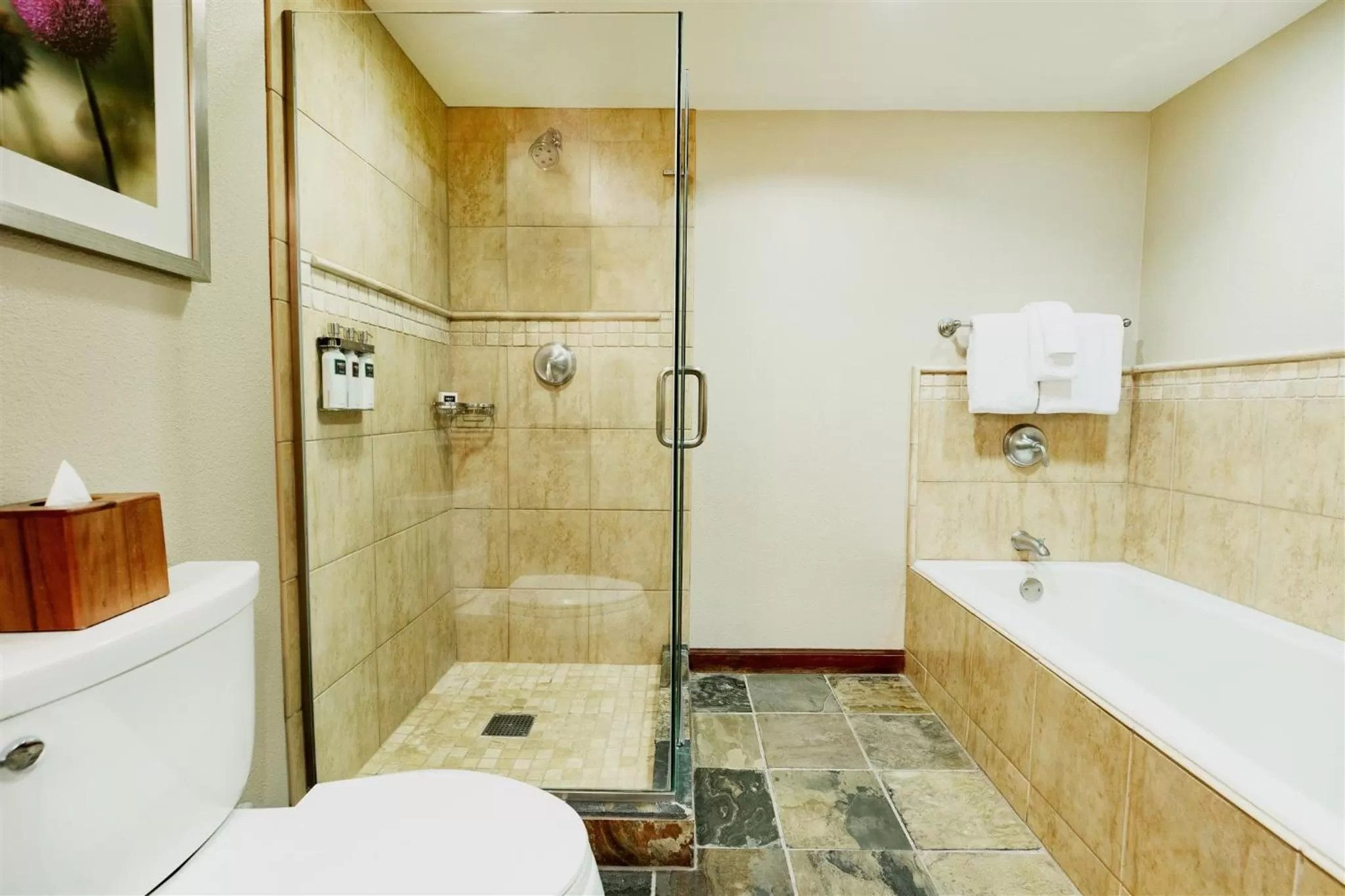 Bathroom in Everline Resort & Spa