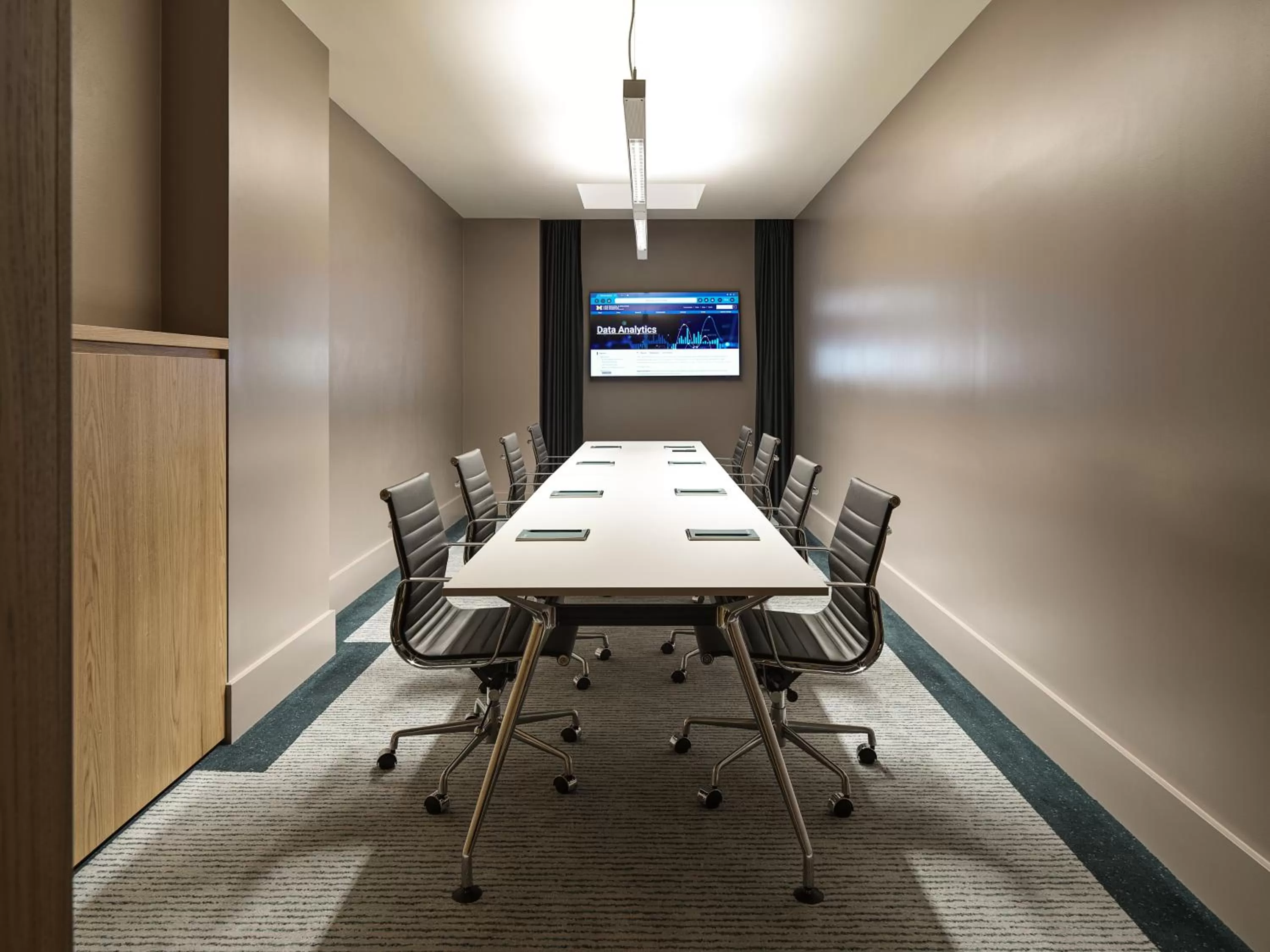 Meeting/conference room in The Julius Prague