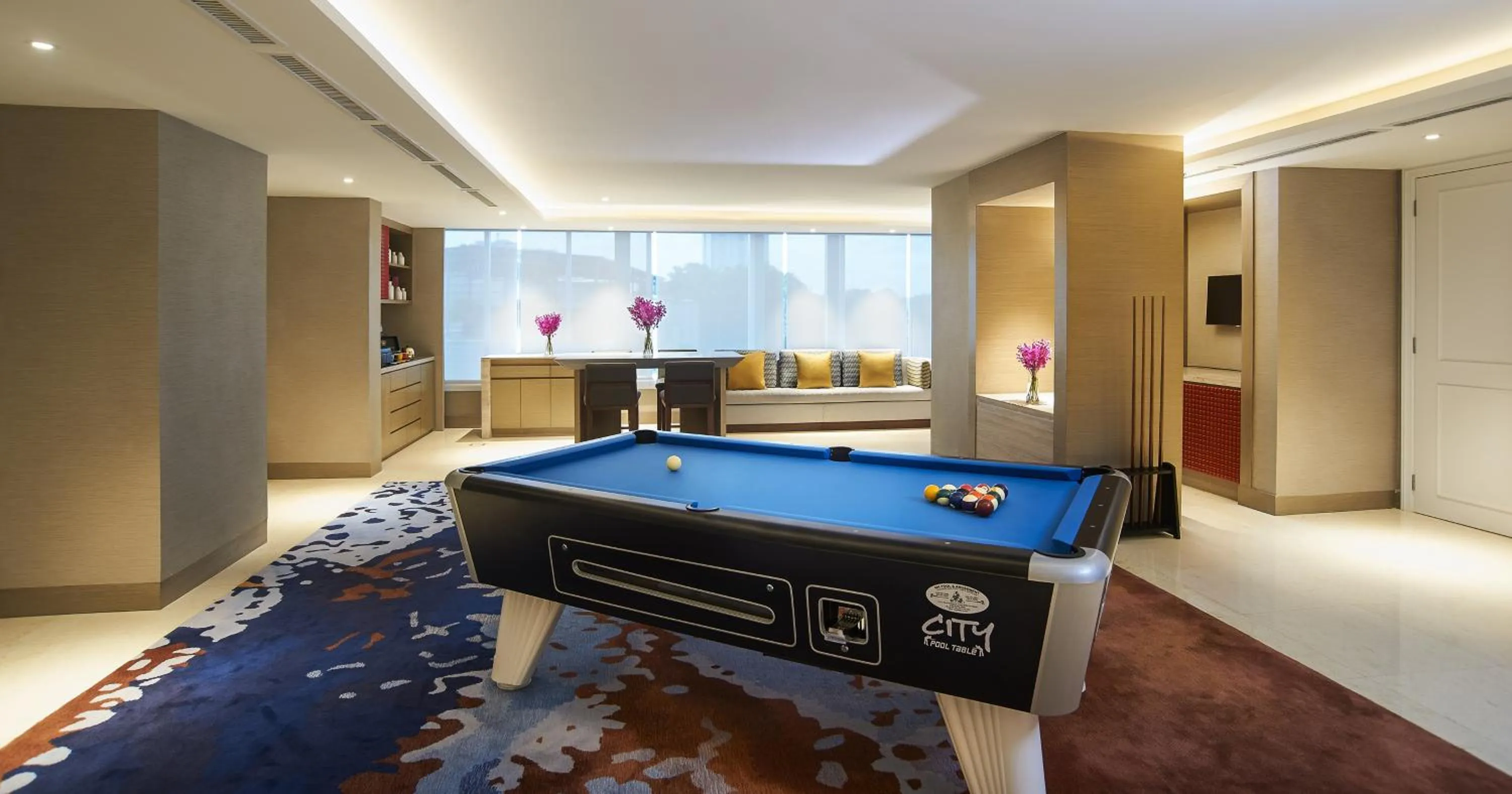 Billiard in Amari Johor Bahru