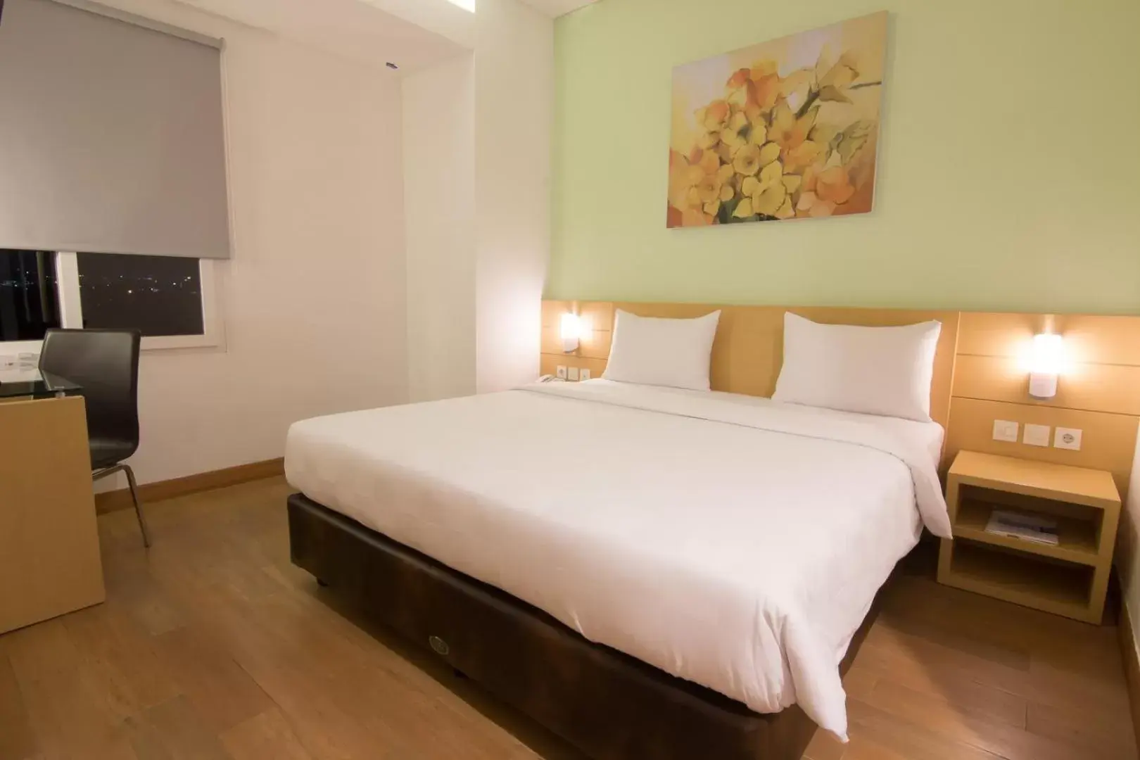 Deluxe Double Room in Hotel 88 Kopo Bandung By WH Deluxe Double Room in Hotel 88 Kopo Bandung By WH