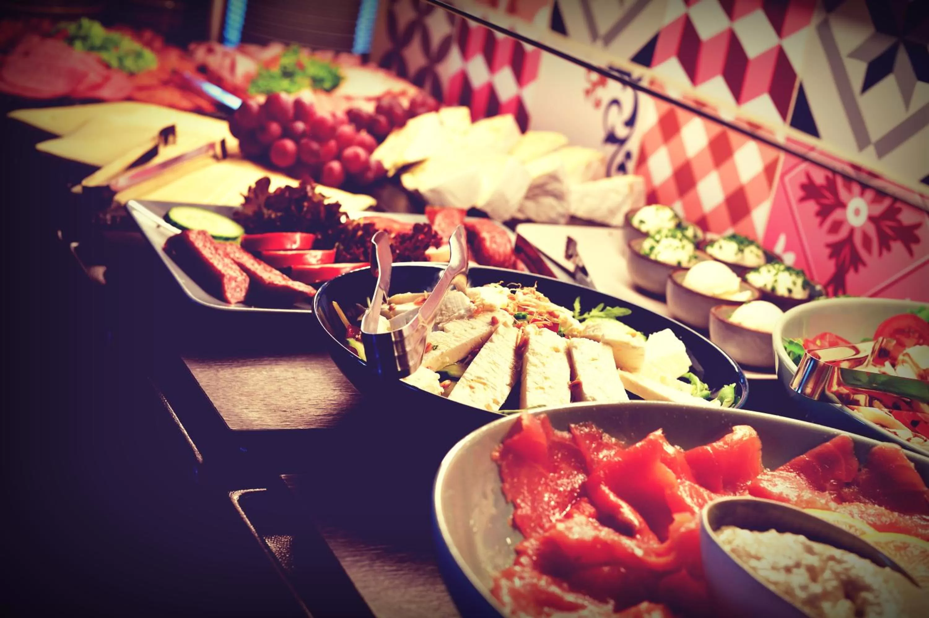 Breakfast in Hotel Nagel