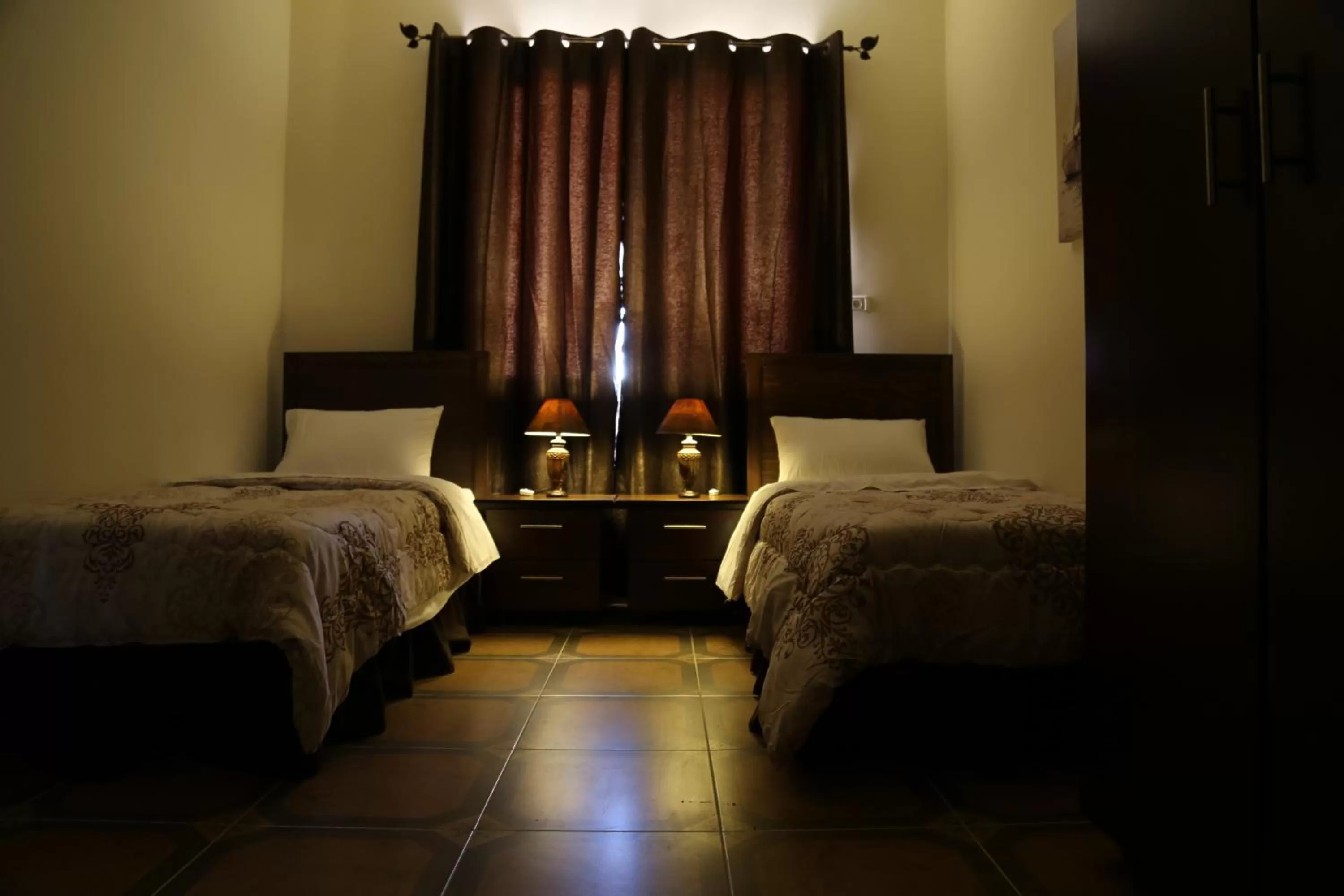 Lobby or reception, Room Photo in Orient Hotel