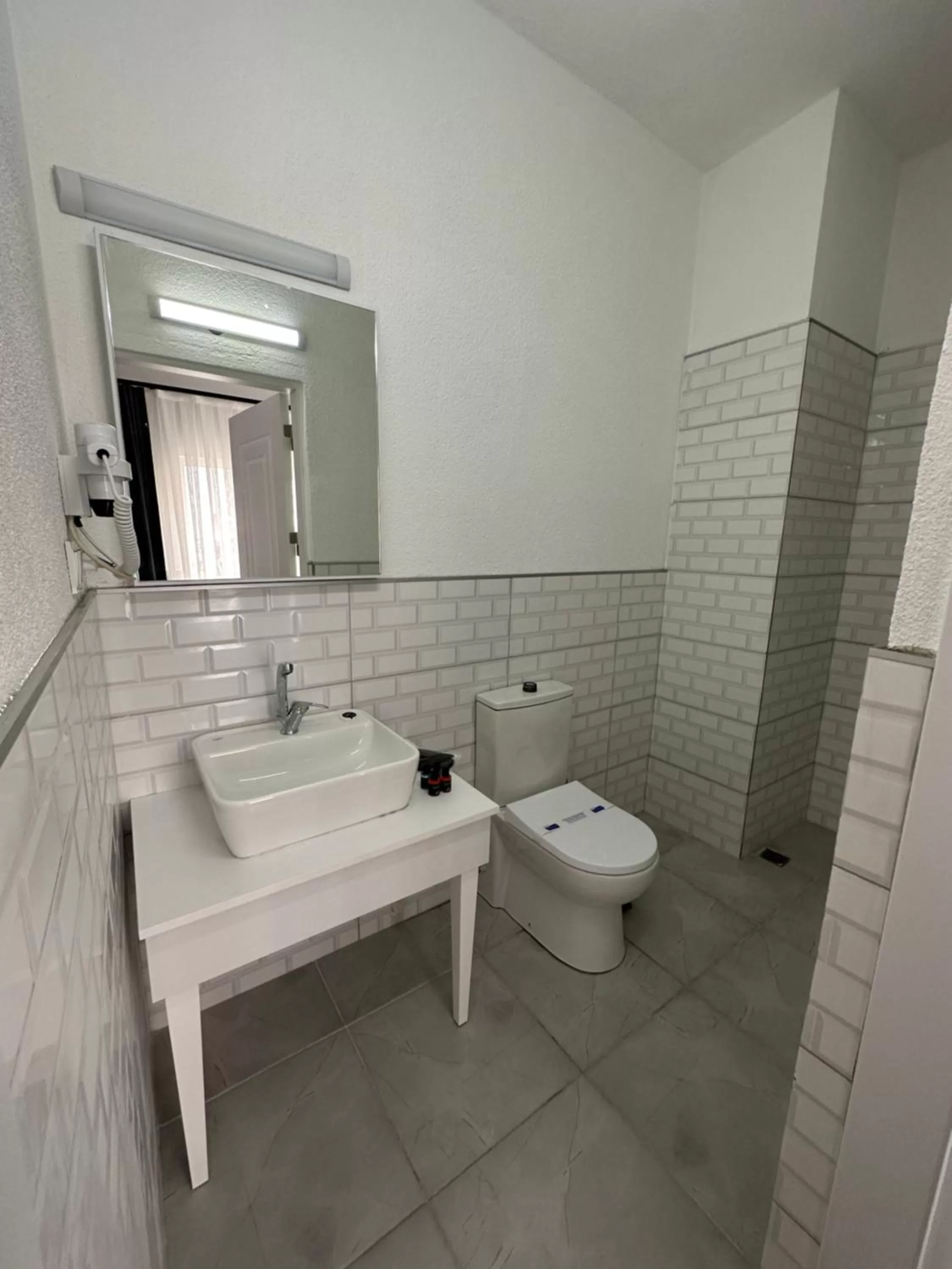 Bathroom in DERİN BUTİK HOTEL