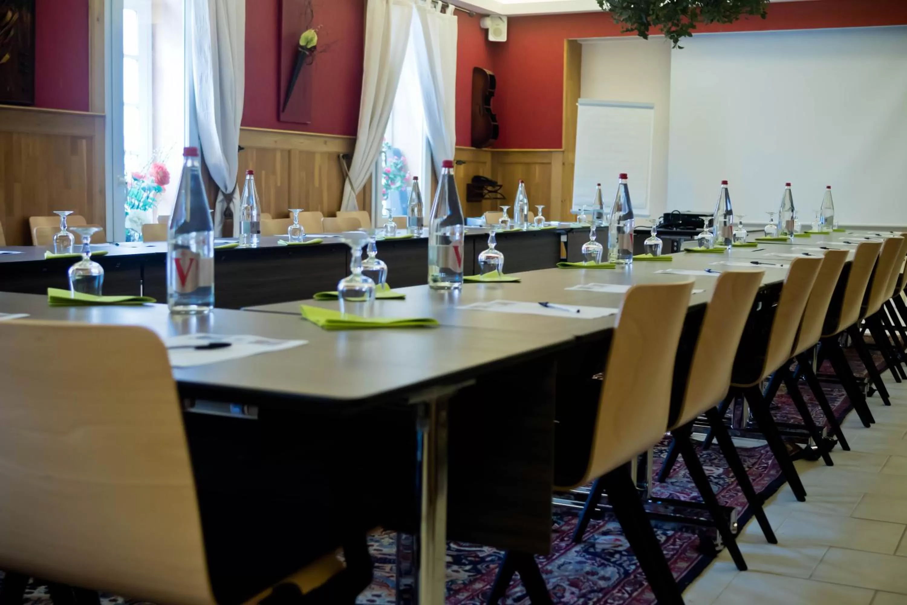 Property building in Hotel et Spa Le Lion d'Or