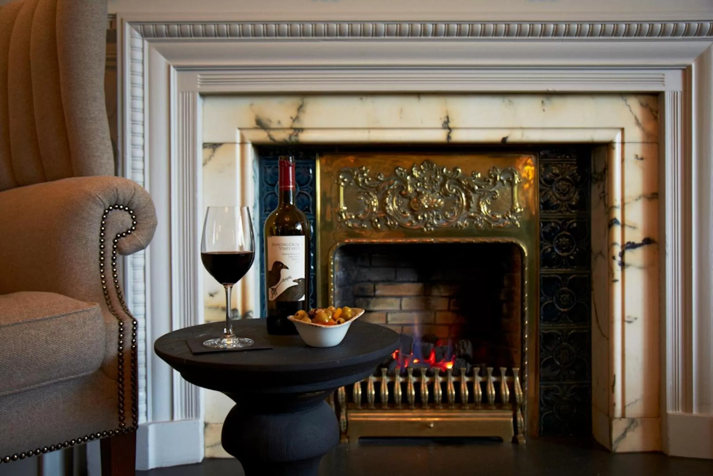 Restaurant/places to eat in The Roseate Edinburgh - Small Luxury Hotels of the World