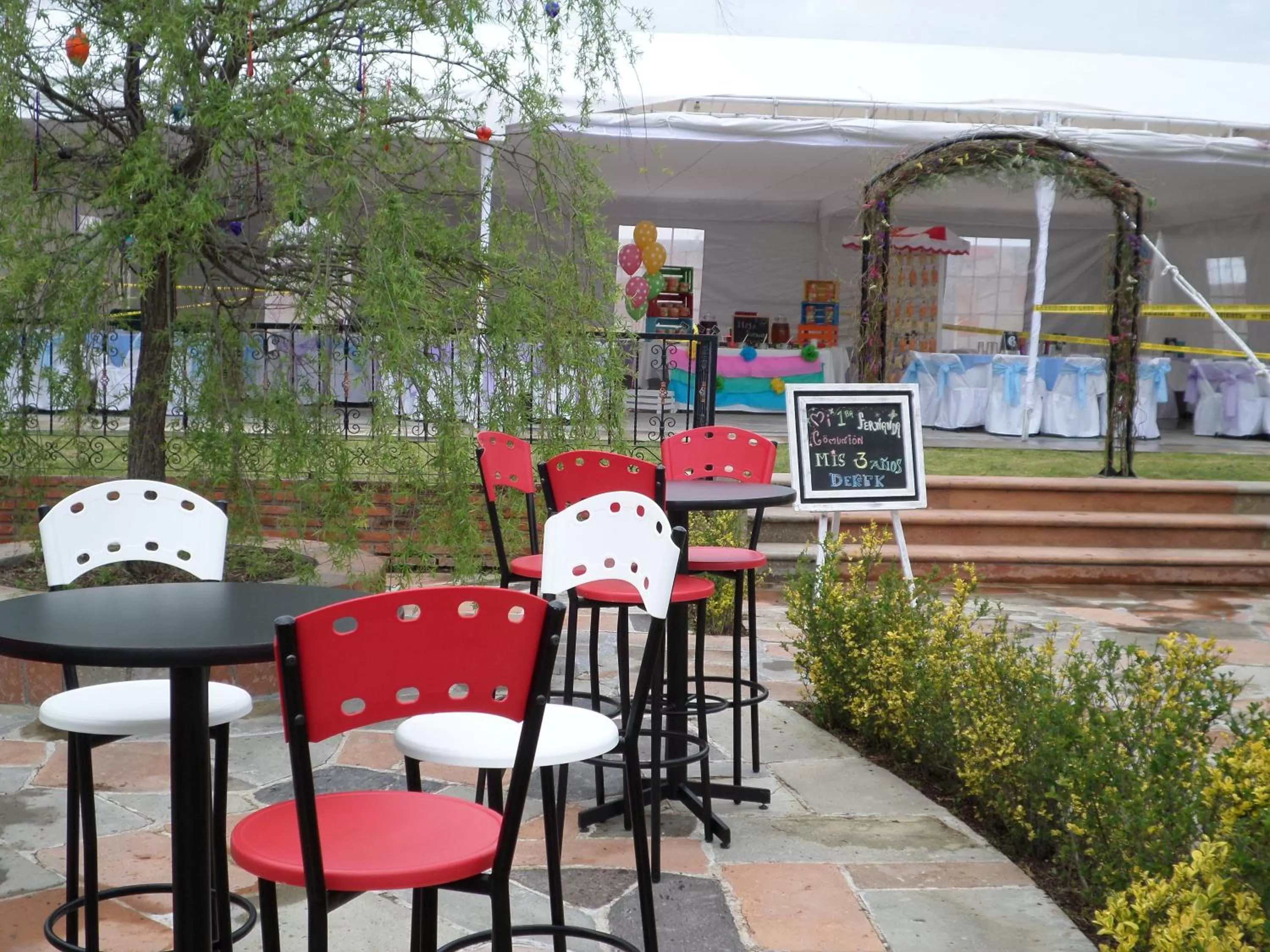 Banquet/Function facilities in Hotel Santa Barbara