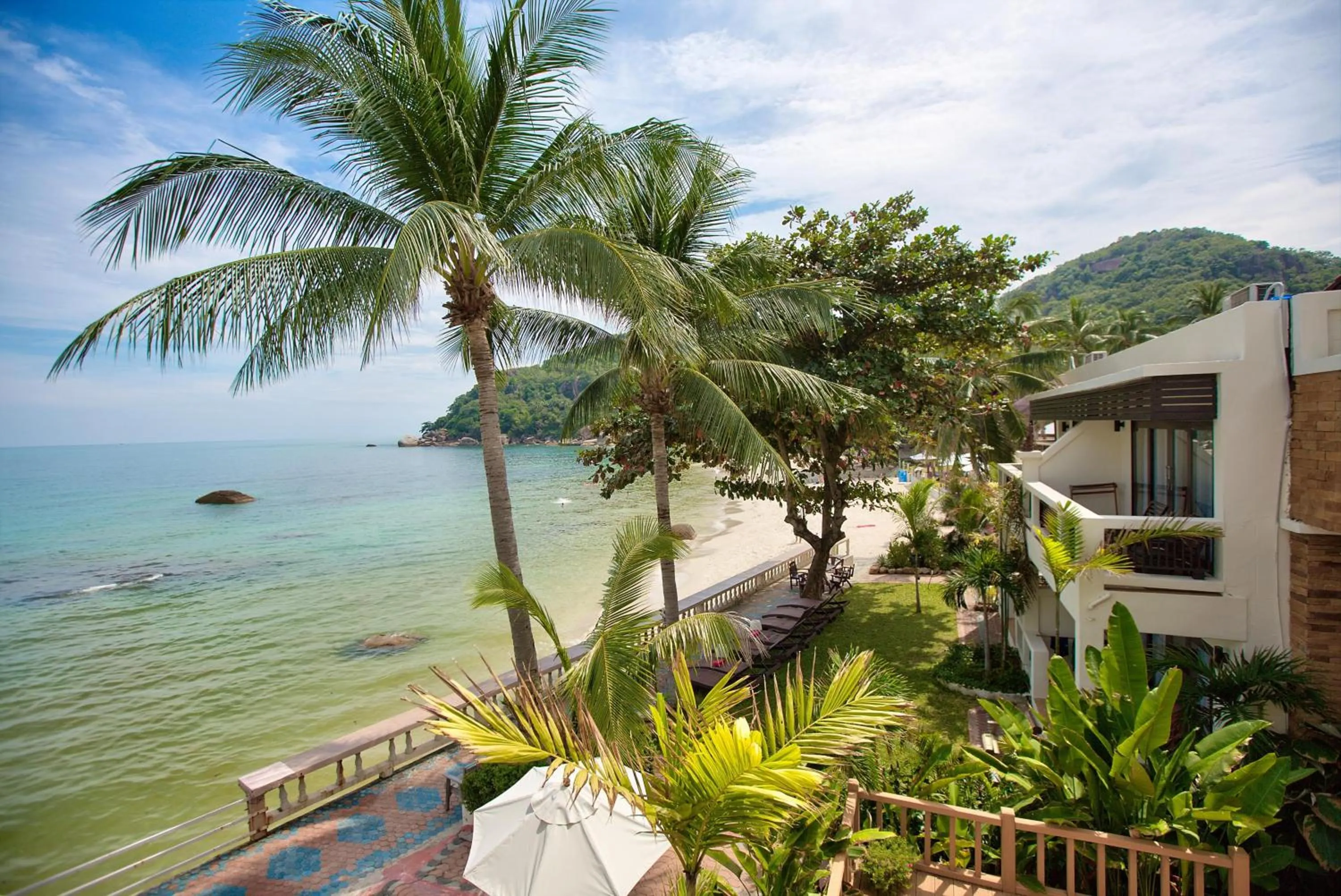 View (from property/room) in Crystal Bay Beach Resort