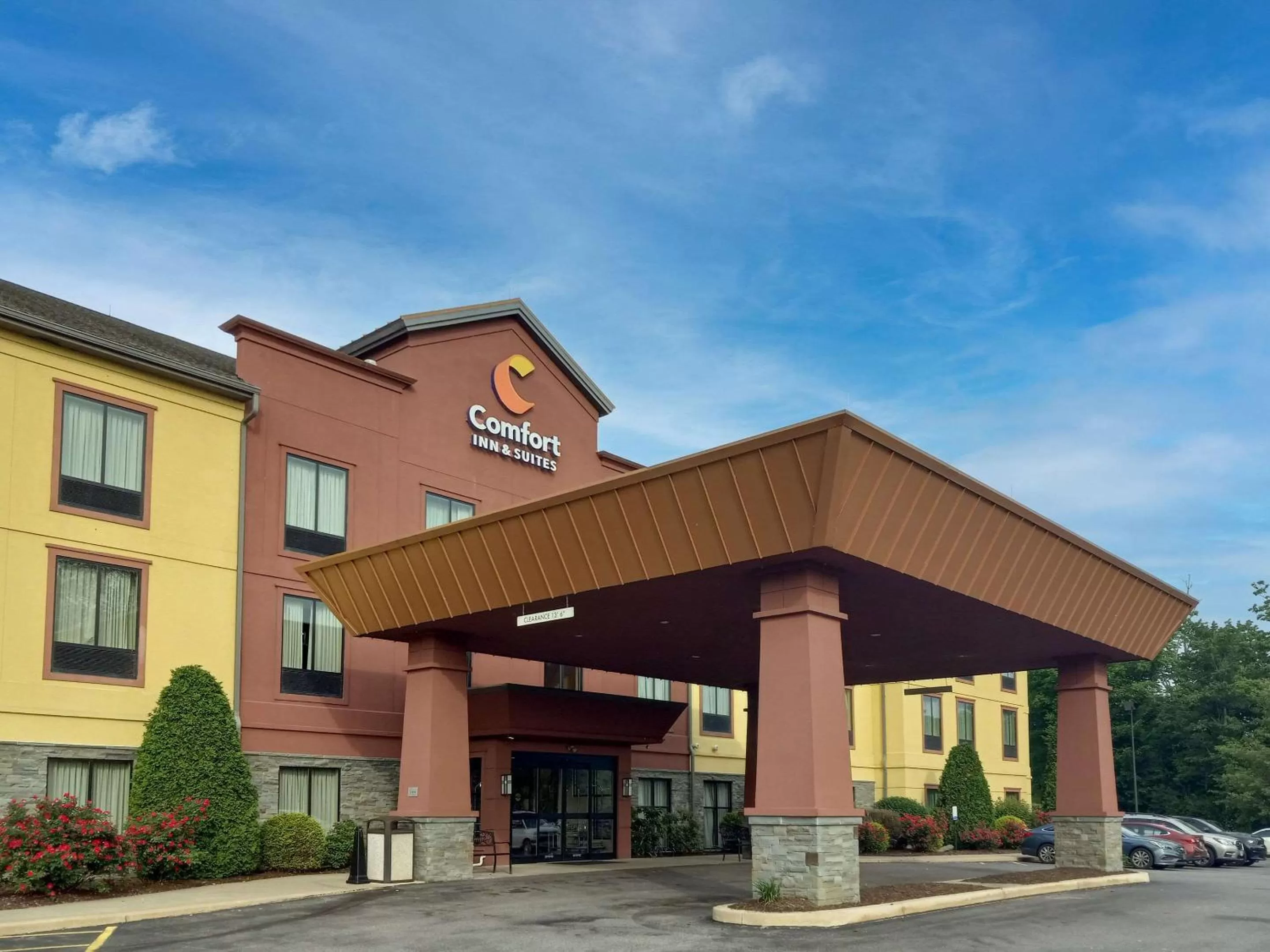 Comfort Inn & Suites Tunkhannock