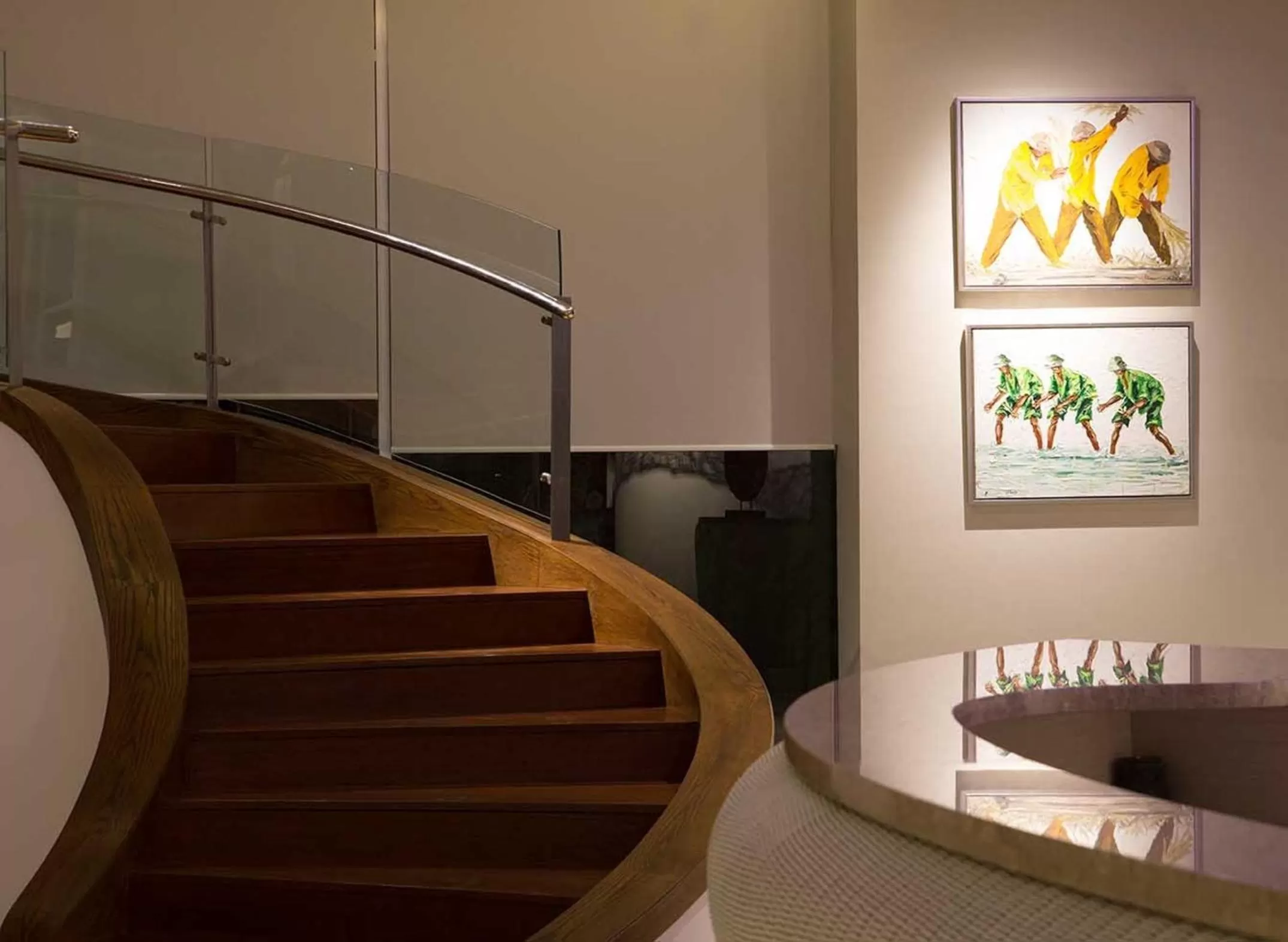 Decorative detail in Swiss-Belcourt Bogor