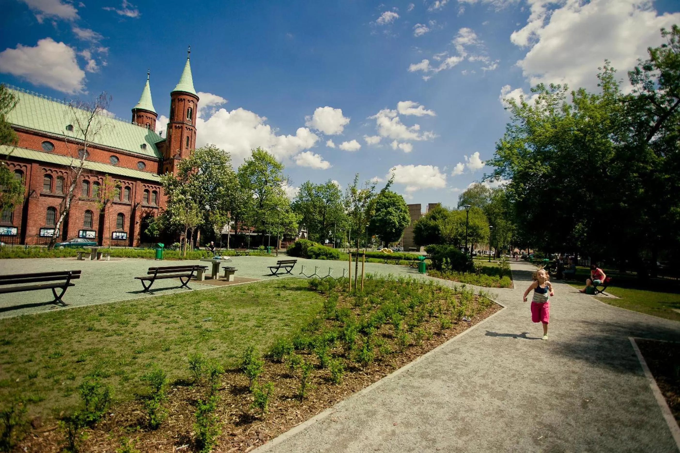 Area and facilities in Akira Bed & Breakfast