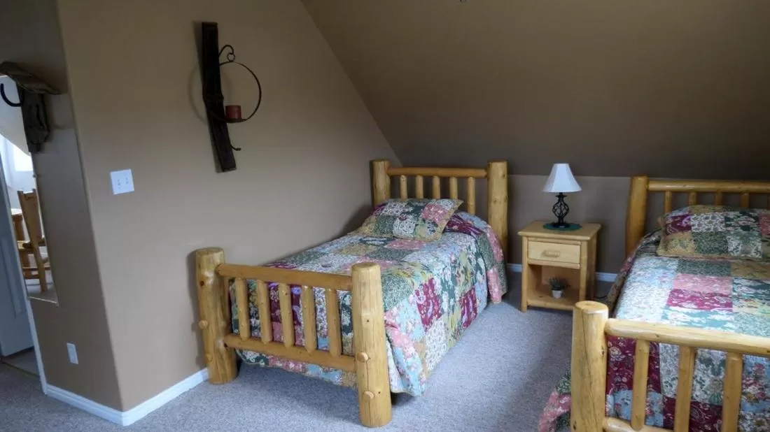 Bed in Bullberry inn Bed & Breakfast