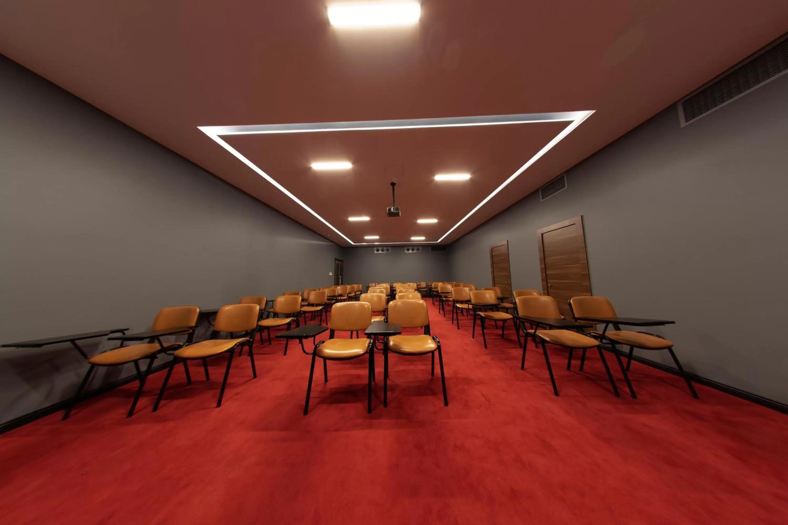 Meeting/conference room in Hotel Bulvar Palas