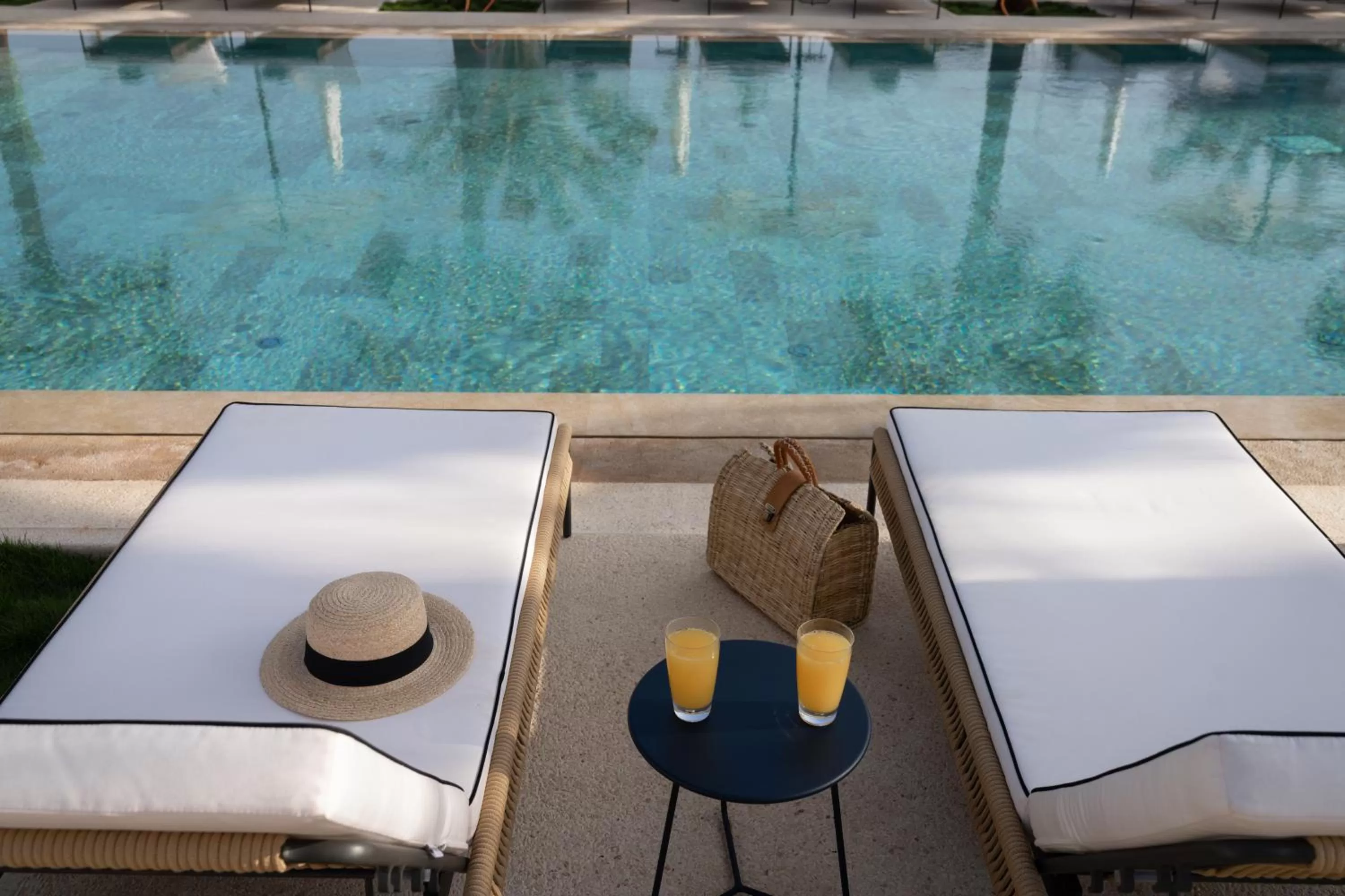 Area and facilities in Sofitel Agadir Thalassa Sea & Spa