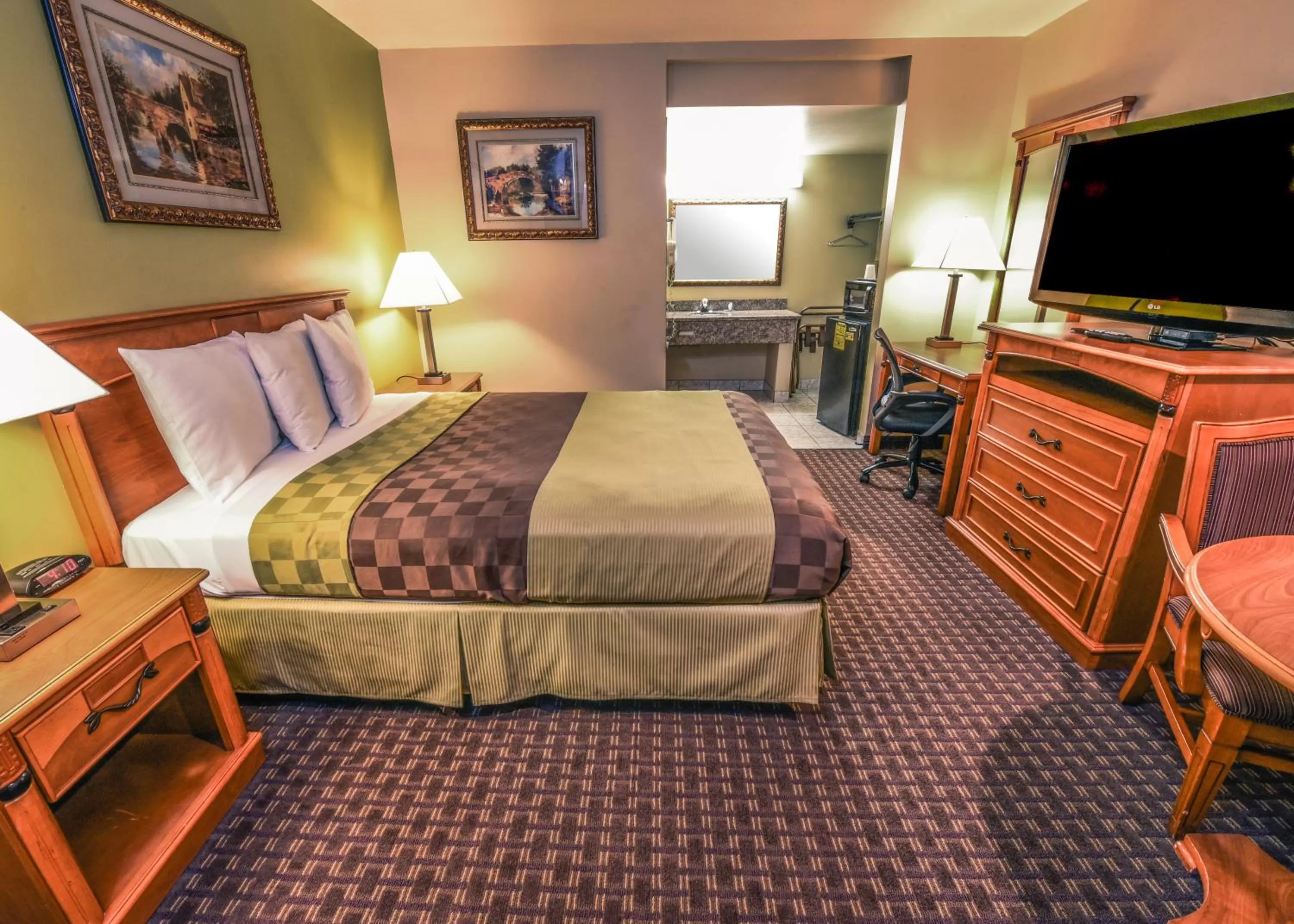 Other, Bed in Chariot Inn Glendale - Pasadena