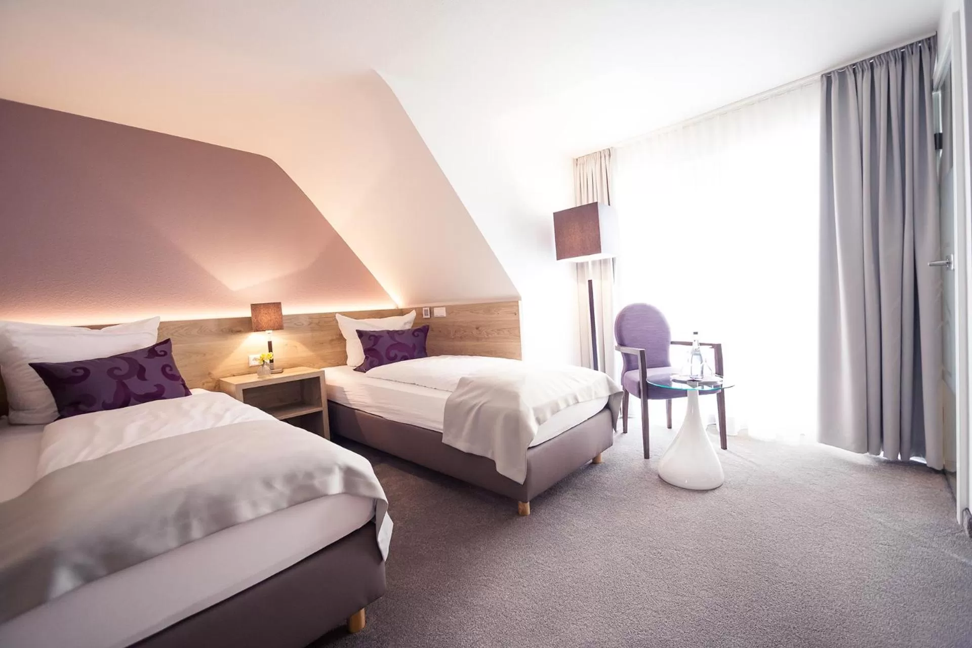 Bedroom, Bed in DasSchaffers - MeinWohlfühlhotel