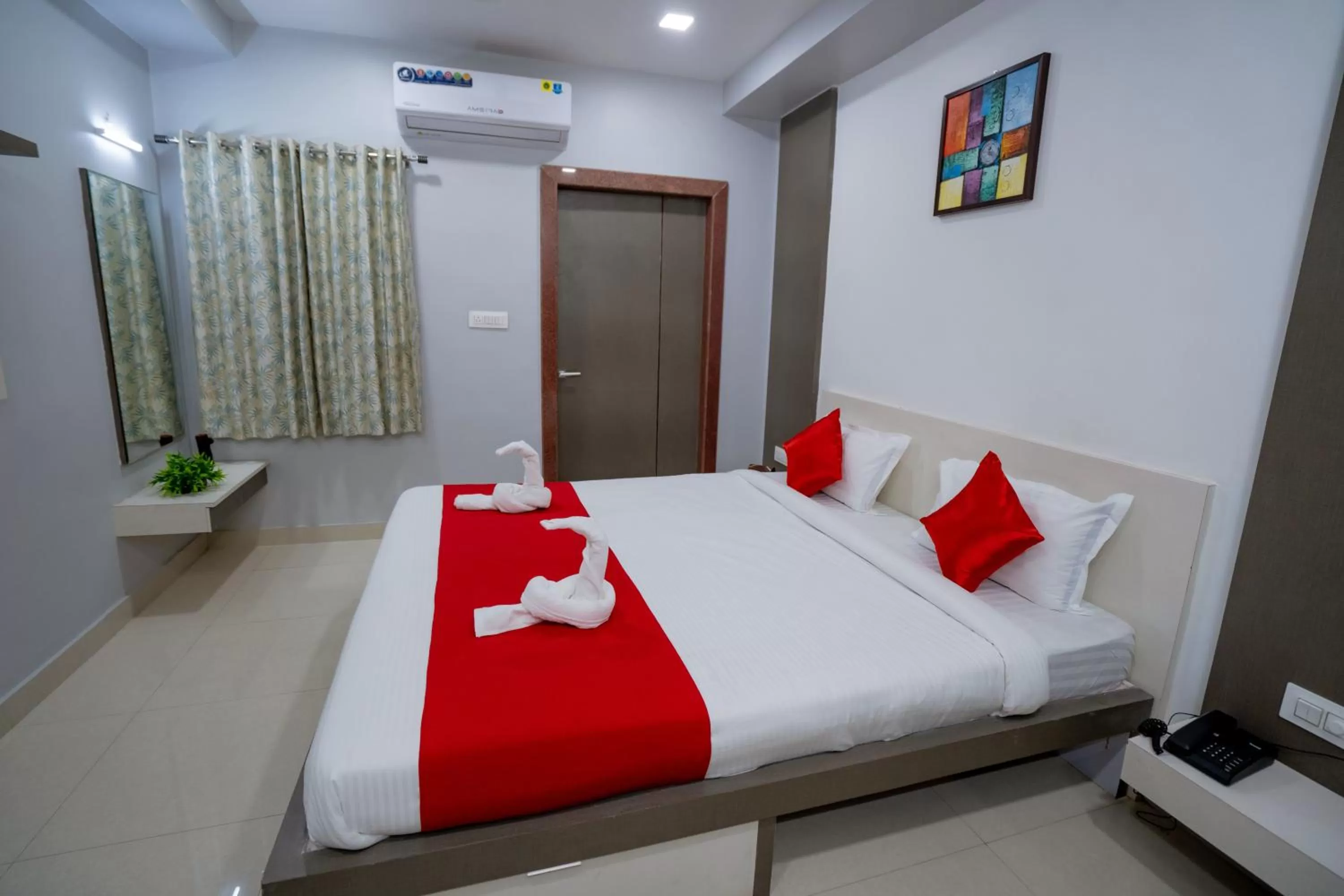 View (from property/room) in Hotel Silver Cloud