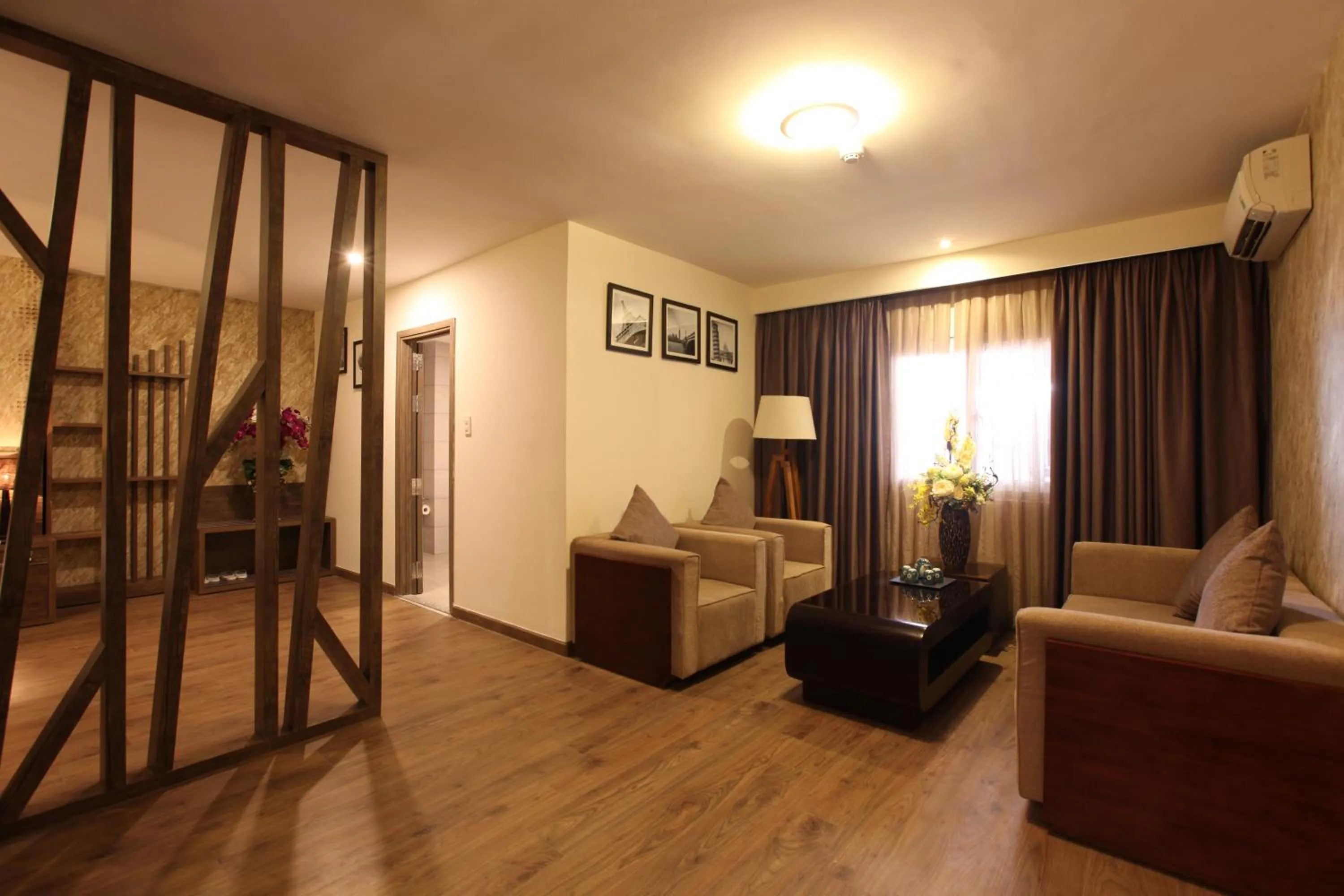 Suite in Minh Tam Hotel & Spa 3/2