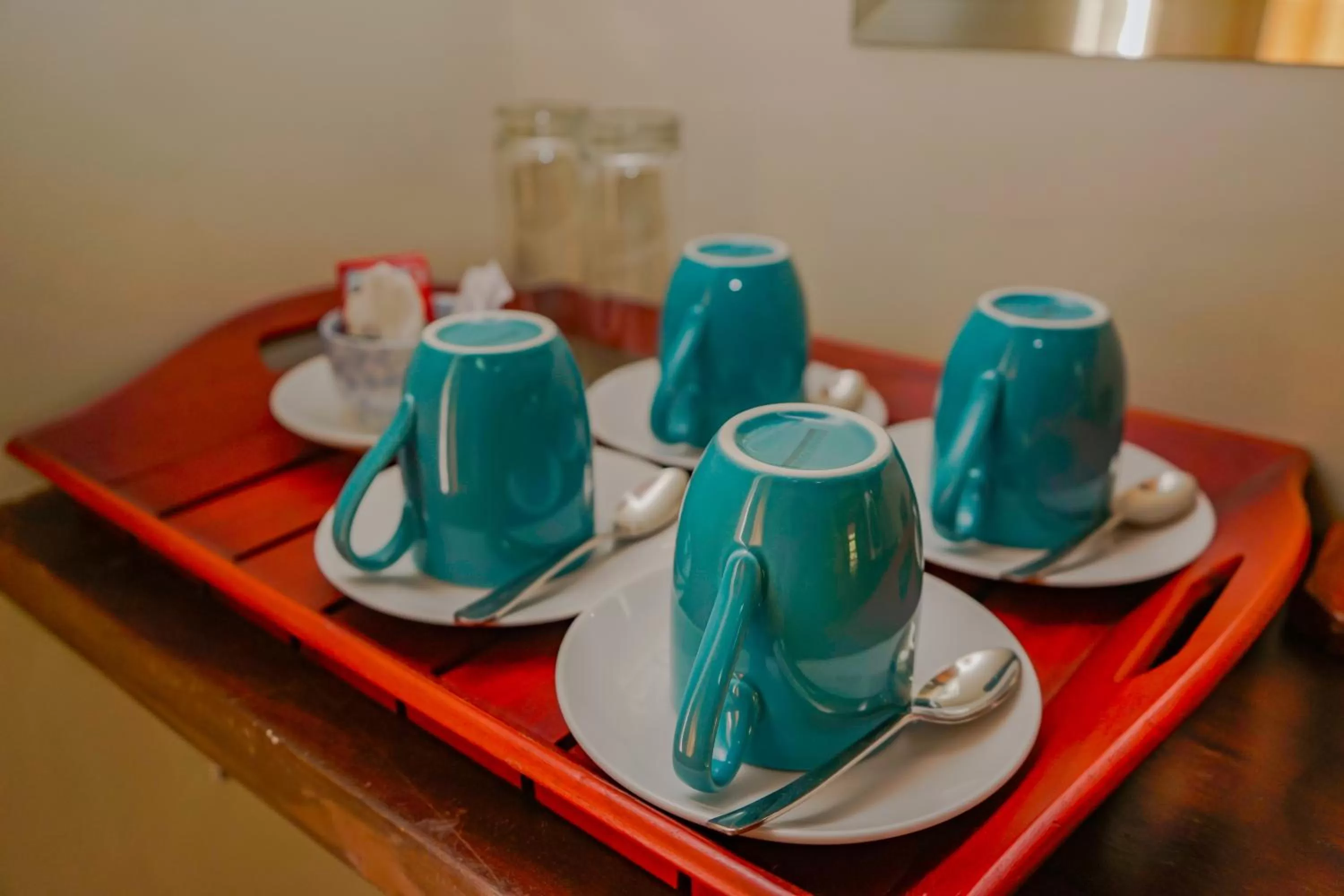 Coffee/tea facilities in Athena Lake by Seedevi