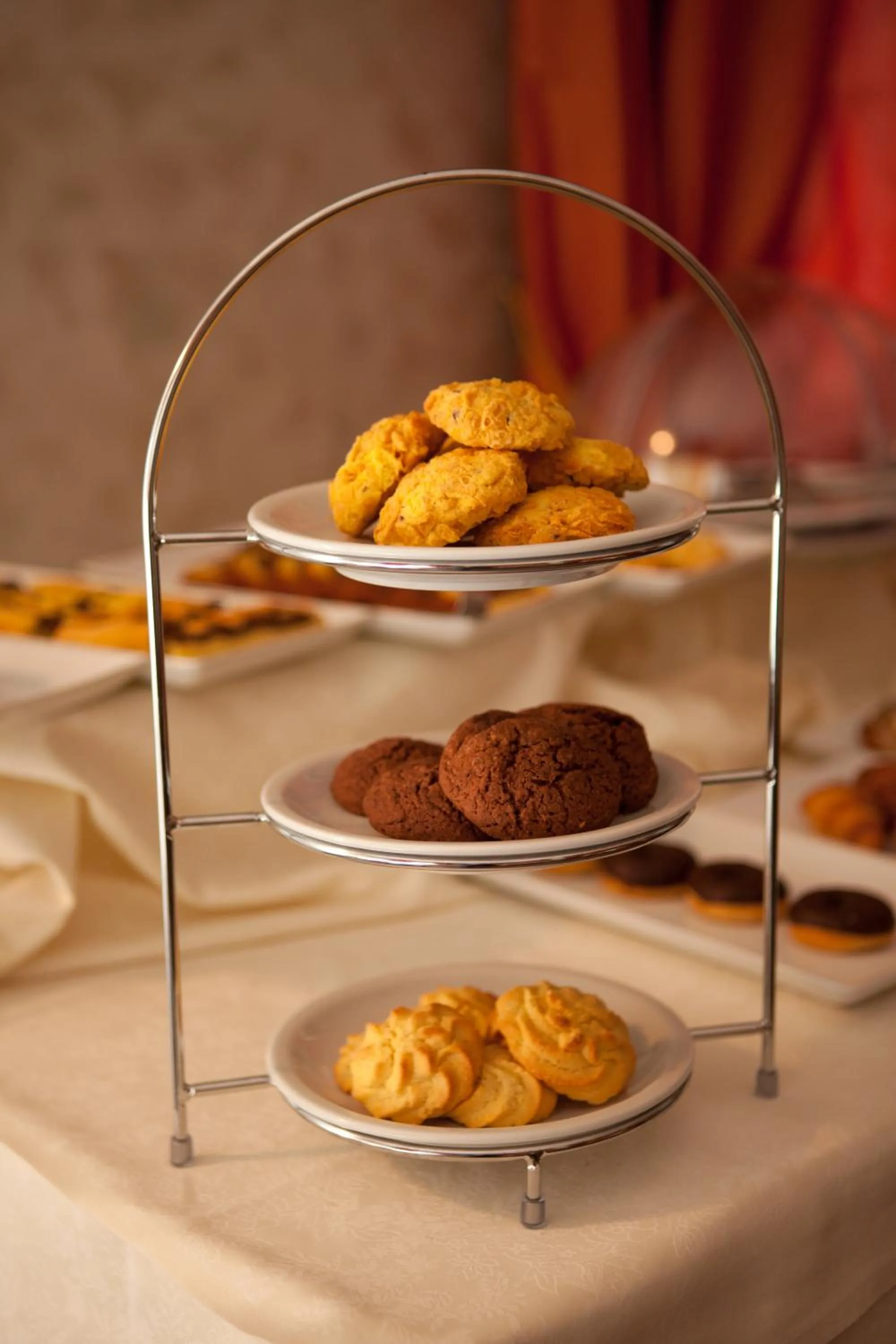 Decorative detail in Hotel Mini Palace - Country House