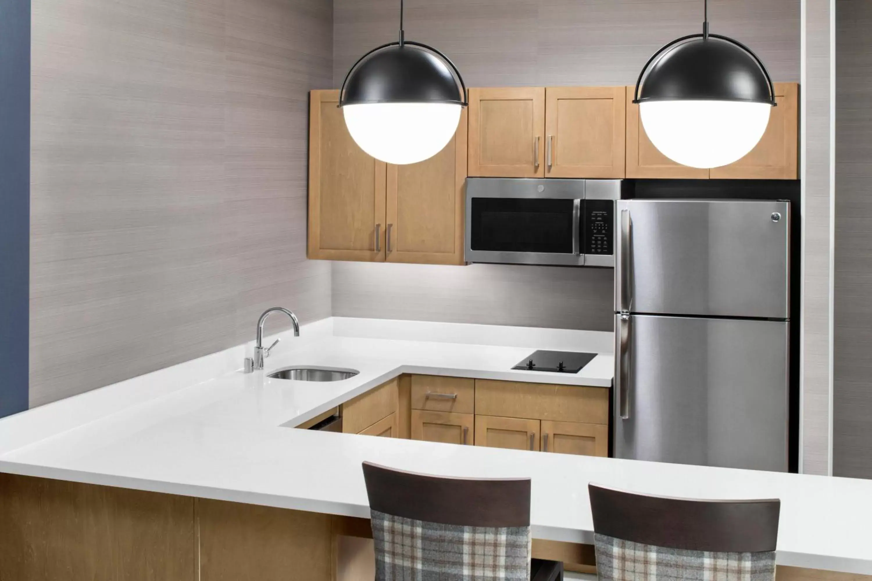 1 Bedroom Suite, 1 King in Residence Inn by Marriott Big Sky/The Wilson Hotel 1 Bedroom Suite, 1 King in Residence Inn by Marriott Big Sky/The Wilson Hotel