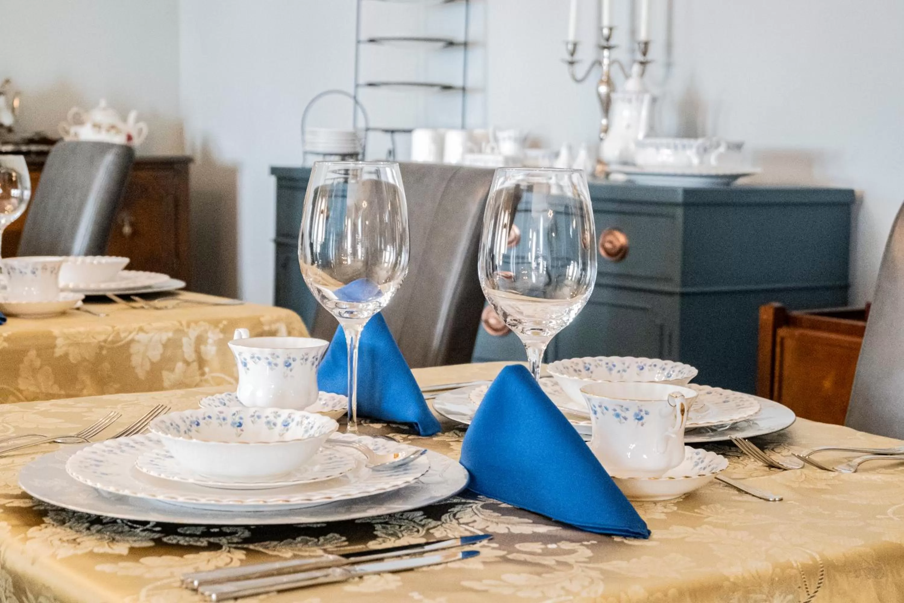 Dining area, Restaurant/Places to Eat in Belle View Manor Inn