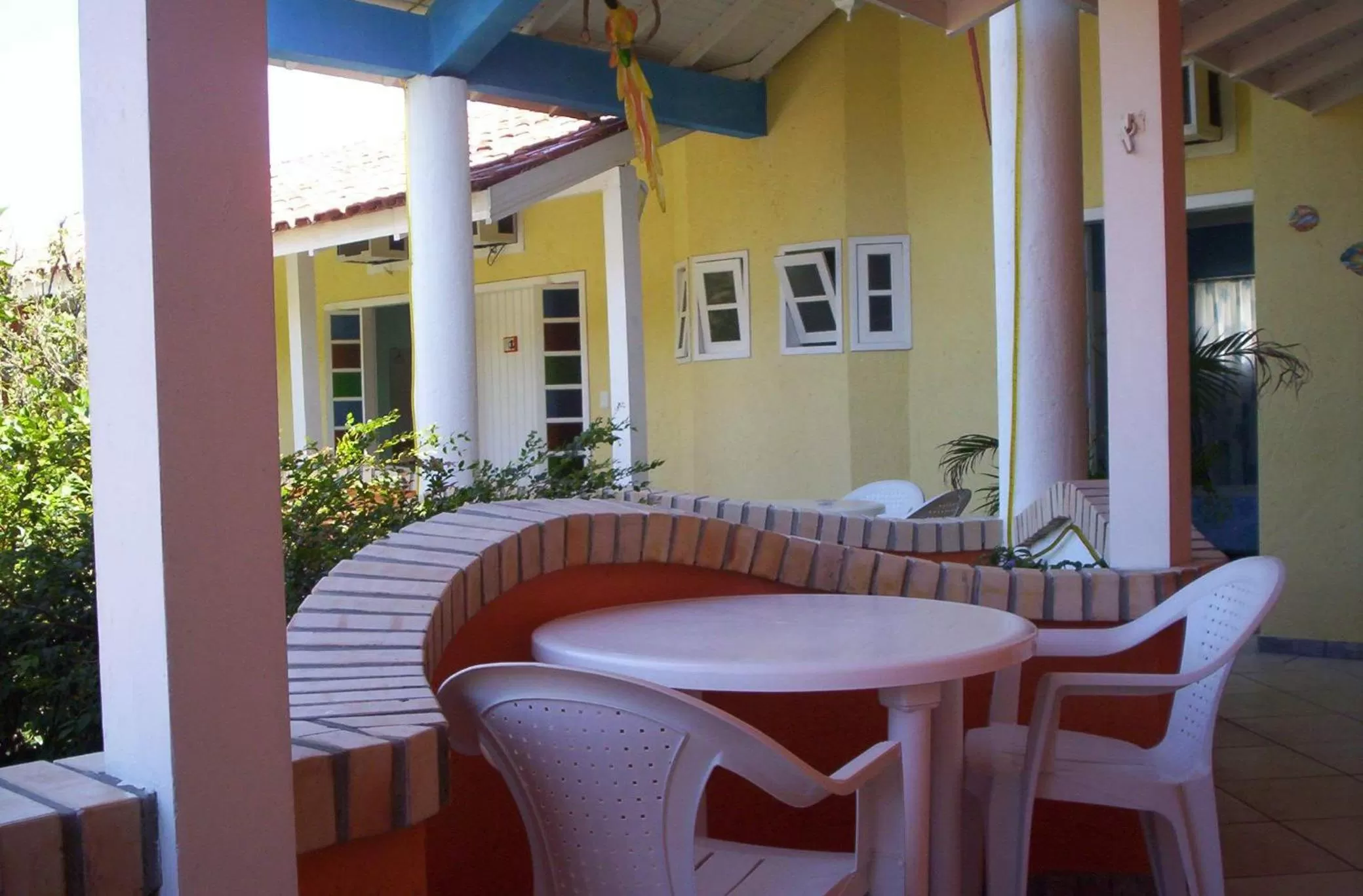 Day in Pousada Âncora