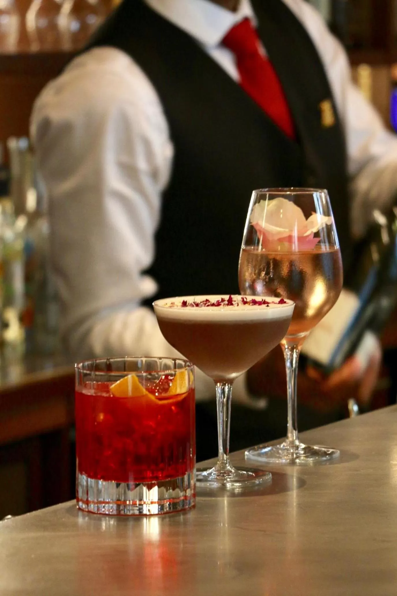 Lounge or bar in Hôtel D'Aubusson