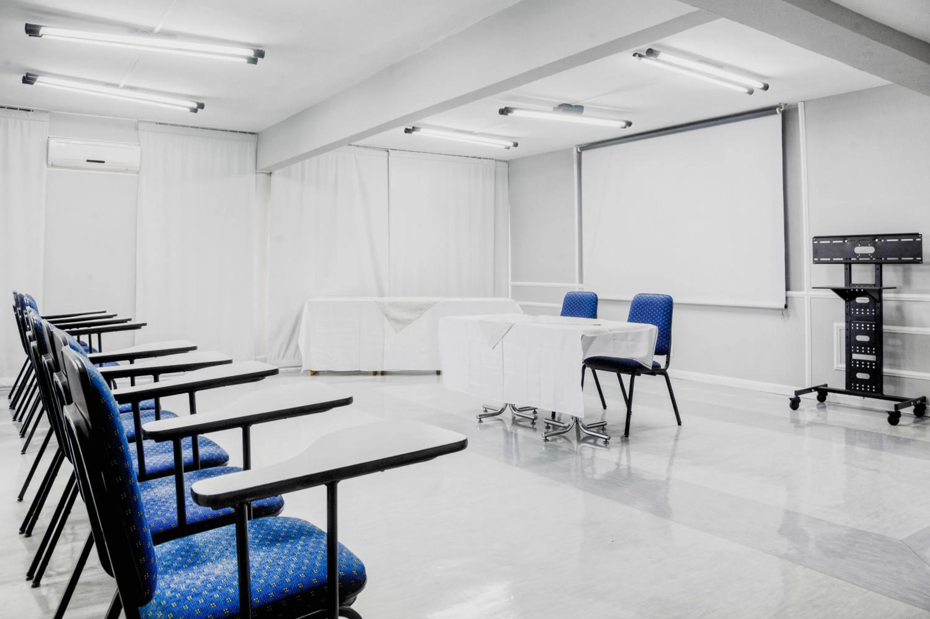 Meeting/conference room in Hotel Nacional Inn Poços de Caldas - Lazer completo e Gastronomia no Centro