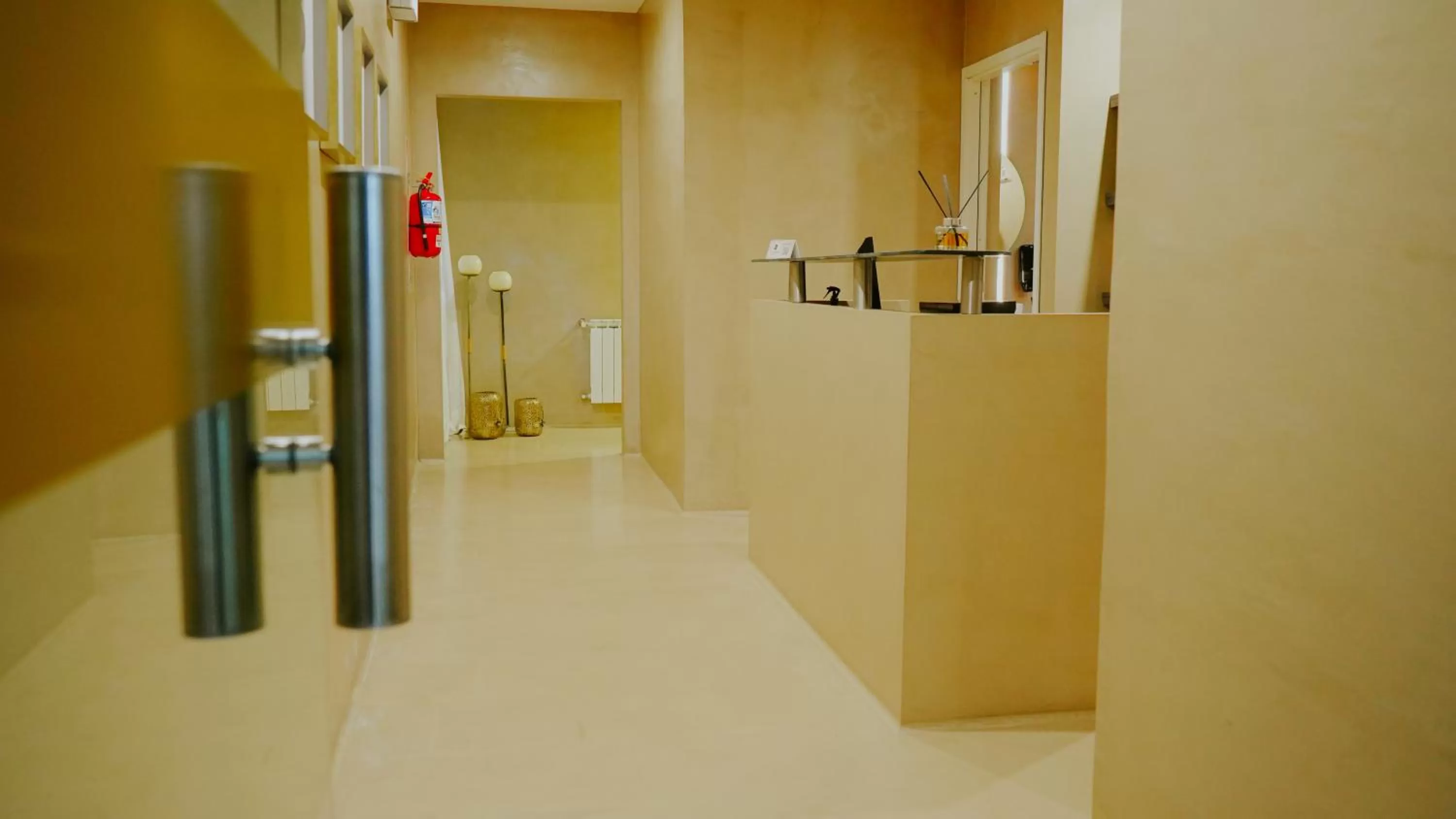 Spa and wellness centre/facilities in Hotel Canal Beagle