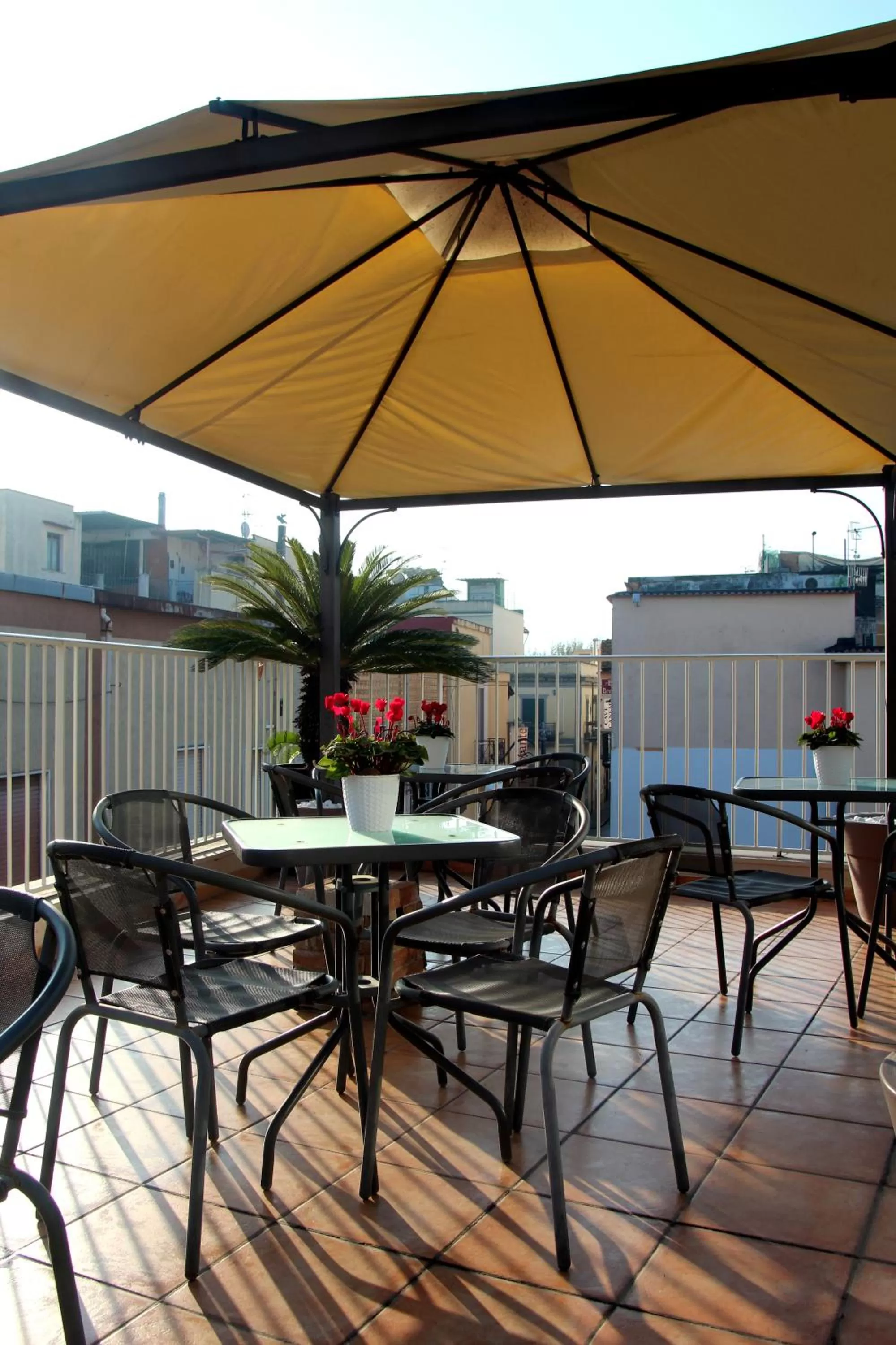 Balcony/Terrace in Santa Caterina