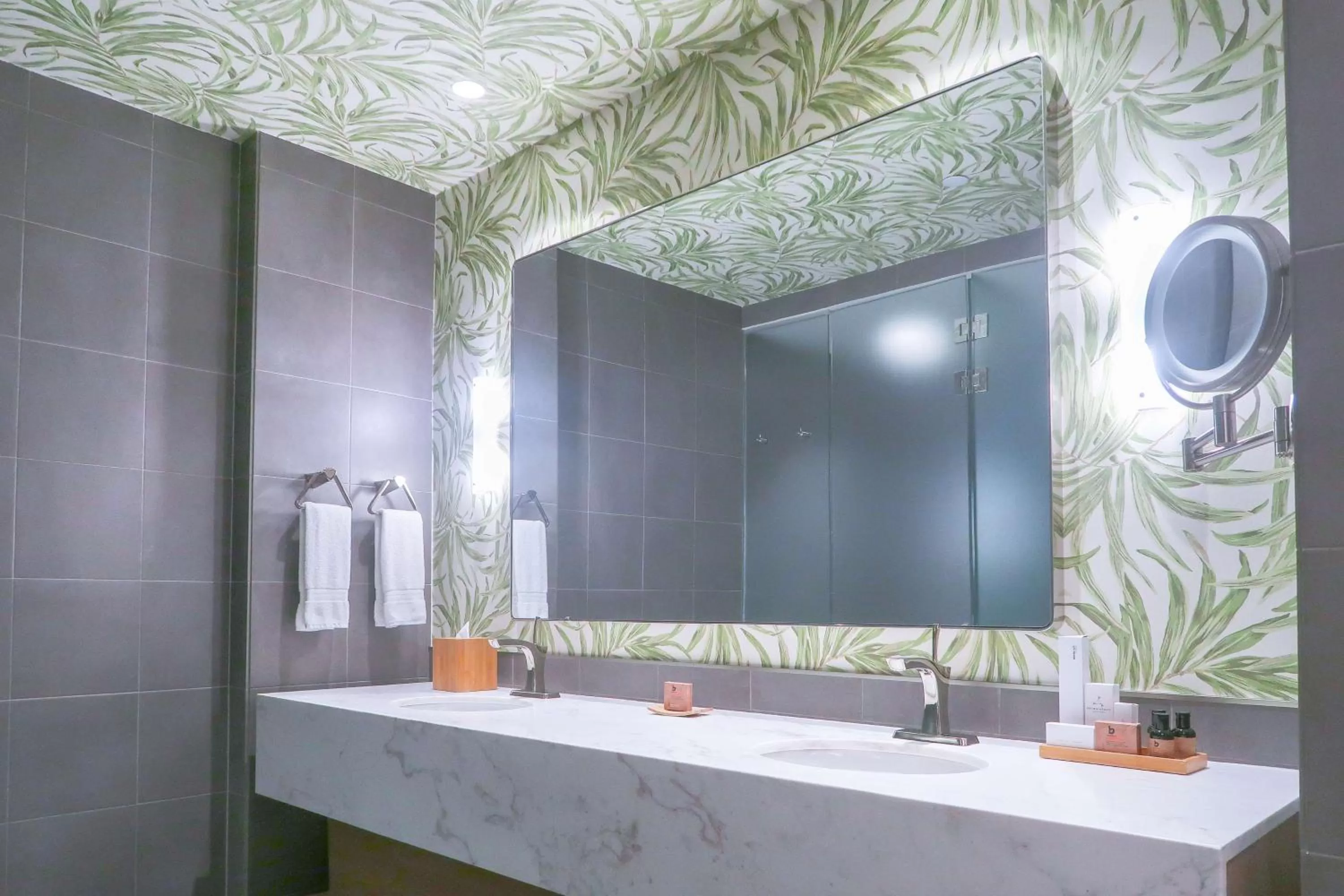 Bathroom in Gran Hotel Costa Rica, Curio Collection By Hilton