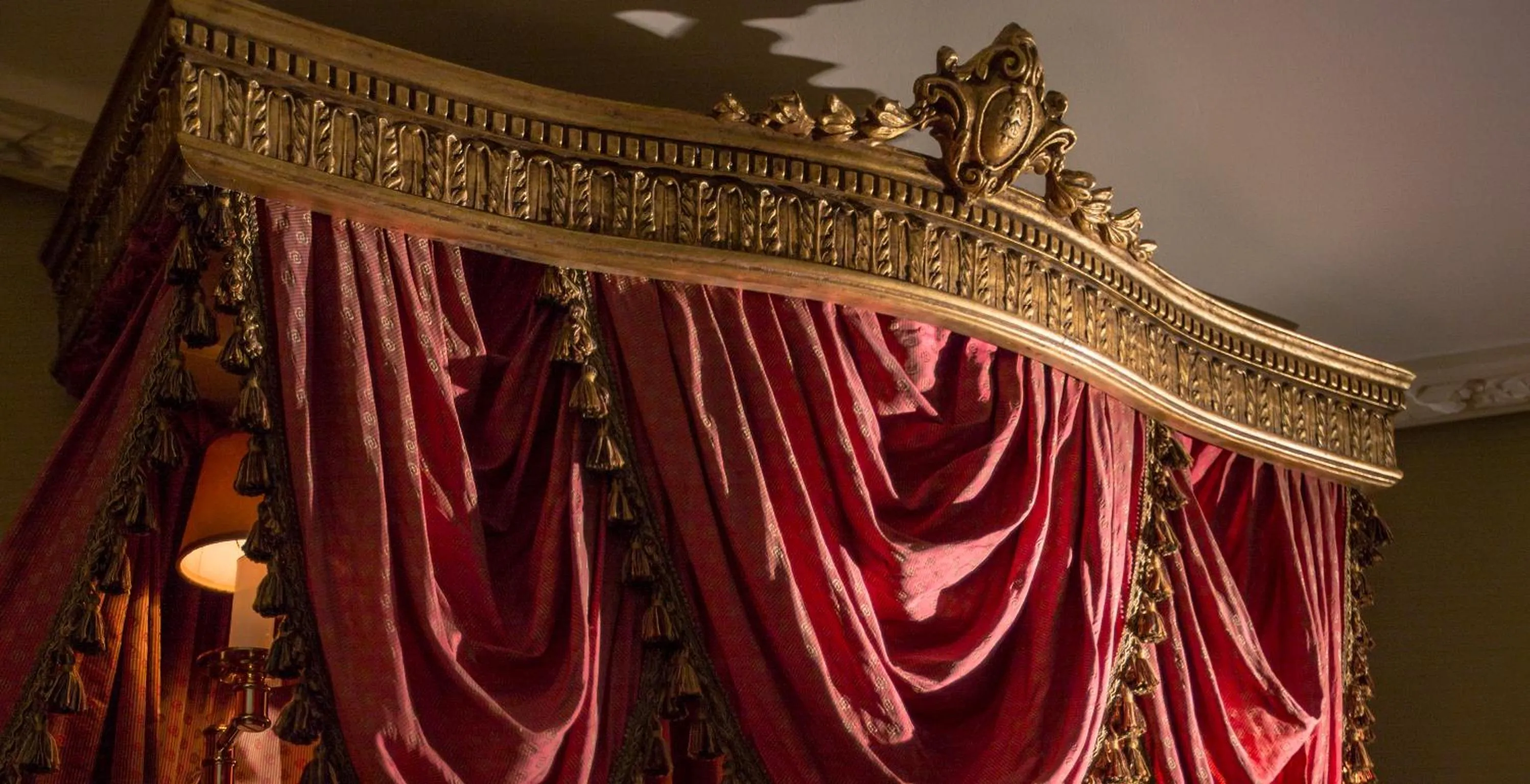 Bedroom in The Chanler at Cliff Walk