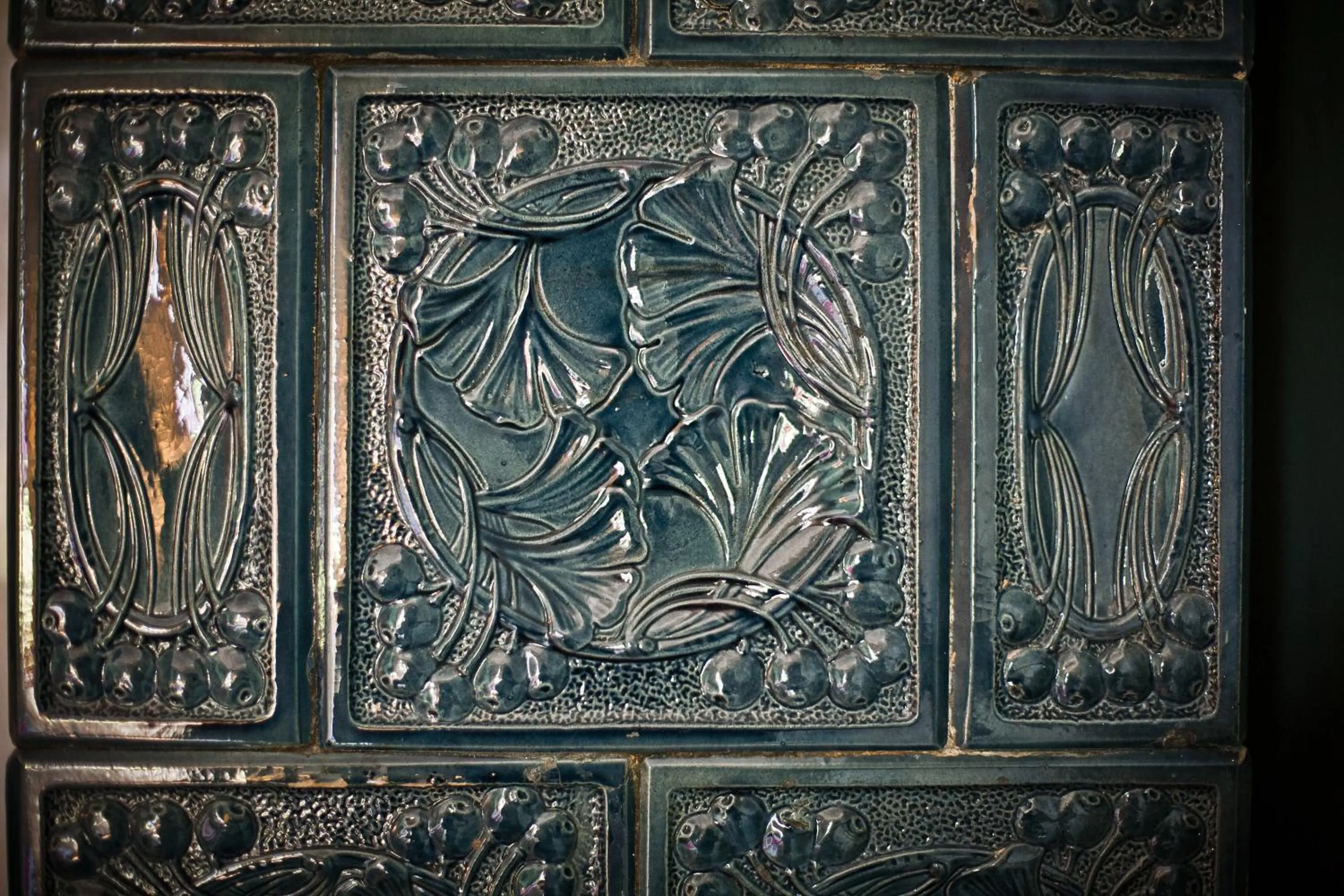 Decorative detail in Cracowdays