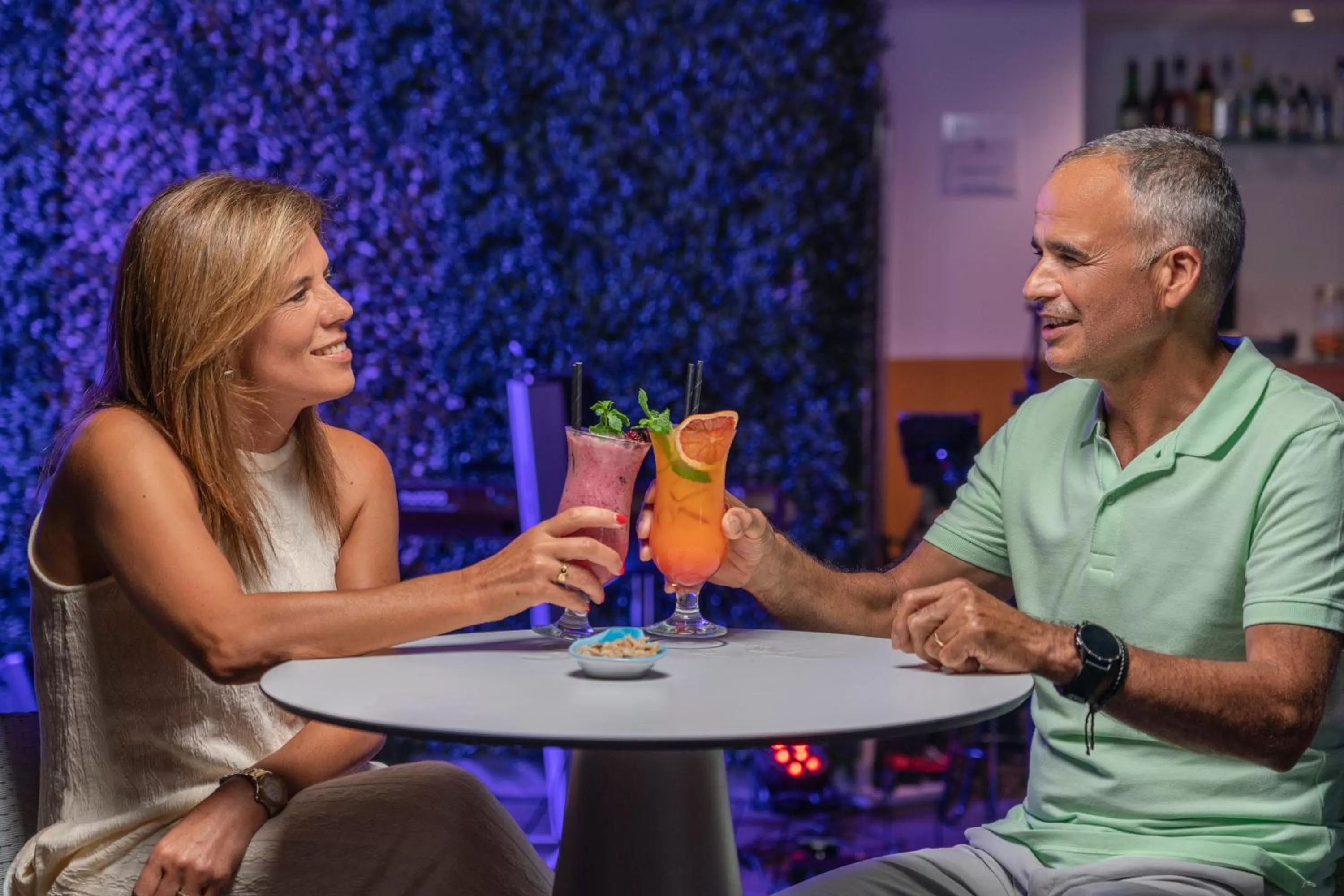 Lounge or bar in Vila Baleira Funchal