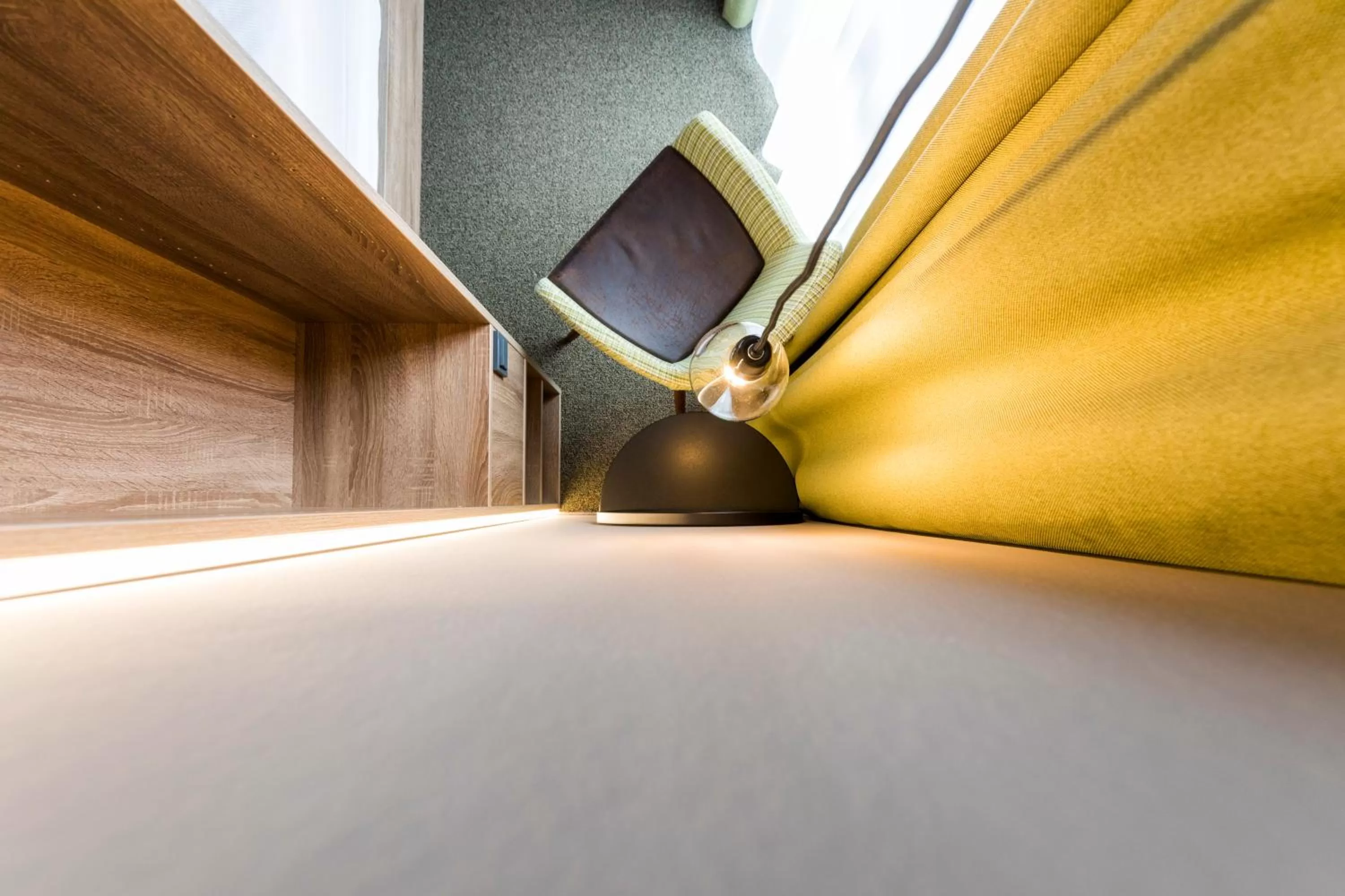 Decorative detail in RiKu HOTEL Pfullendorf