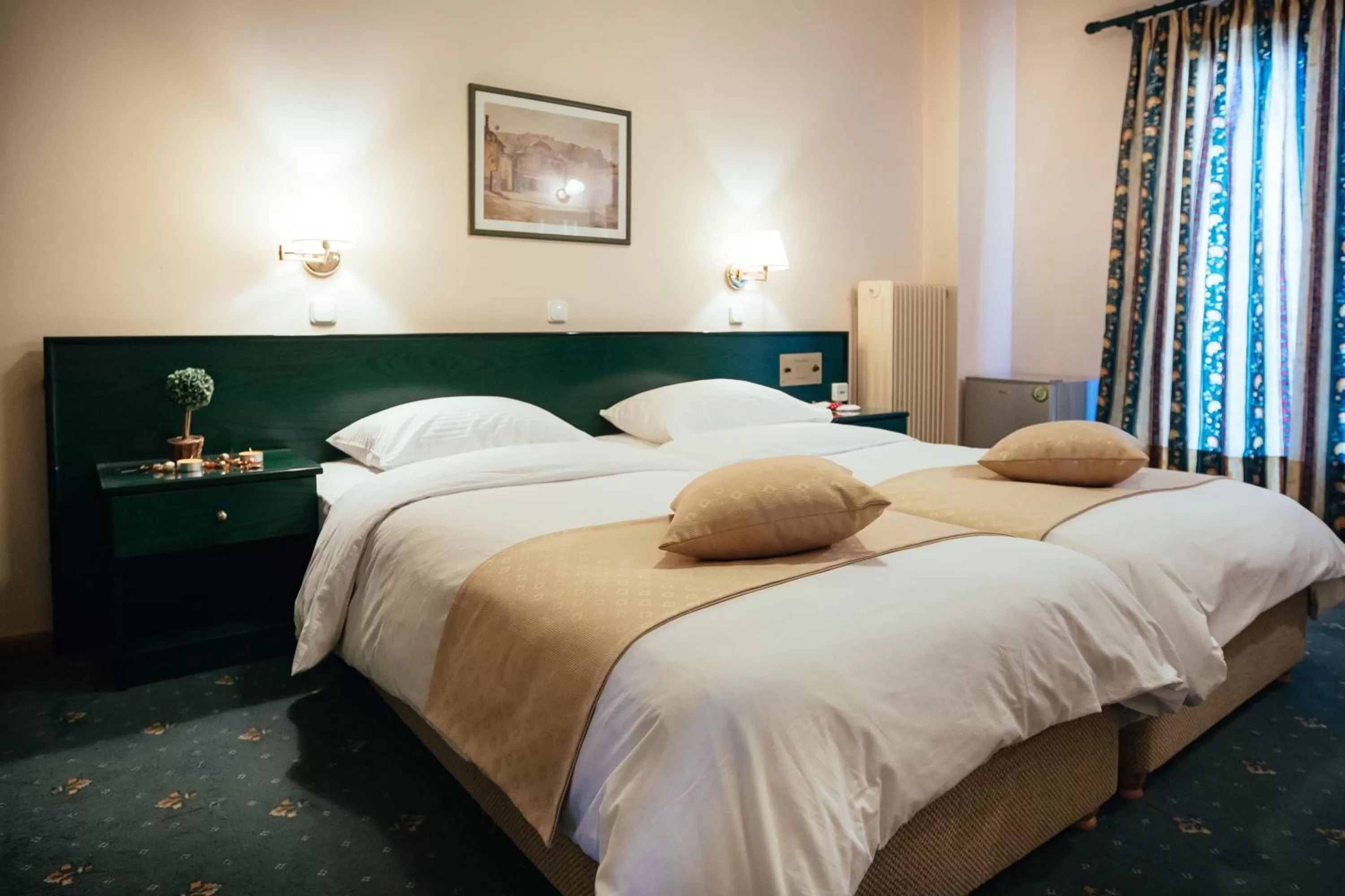 Bedroom, Bed in Ignatia Hotel