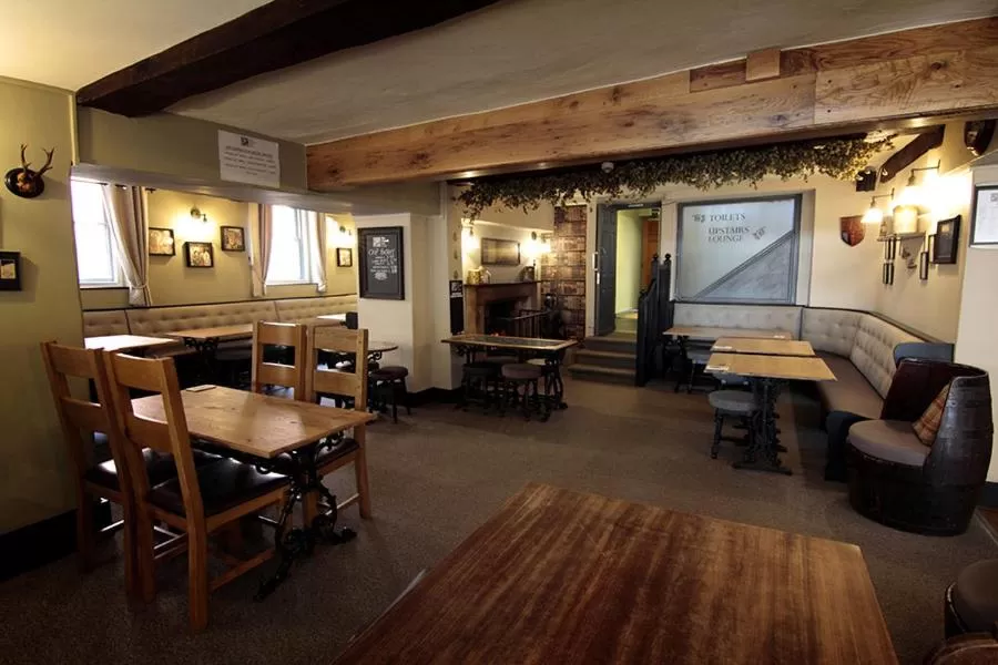 Restaurant/Places to Eat in Church Inn