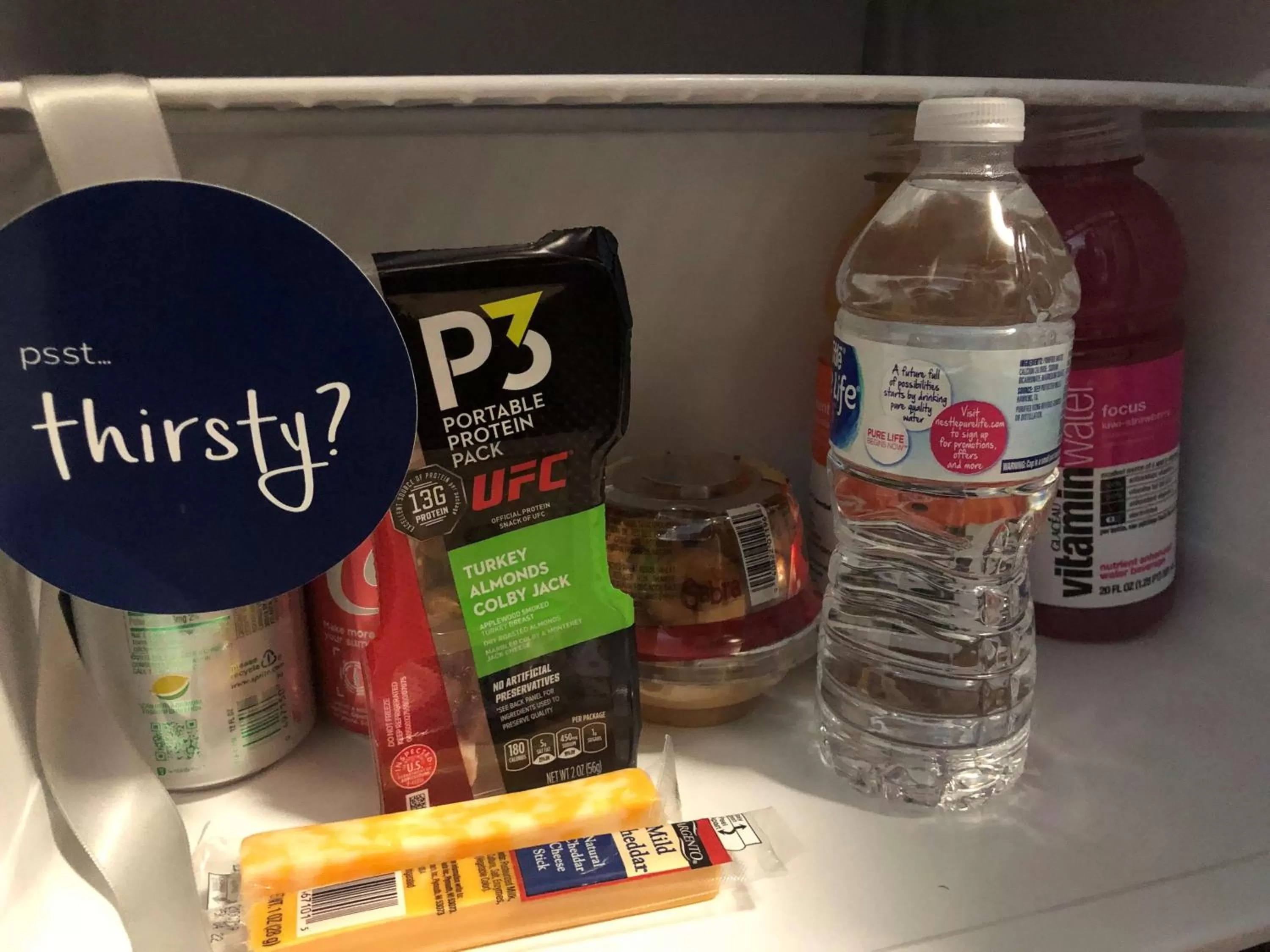 Kitchen or kitchenette in Hilton Garden Inn Springfield, MO