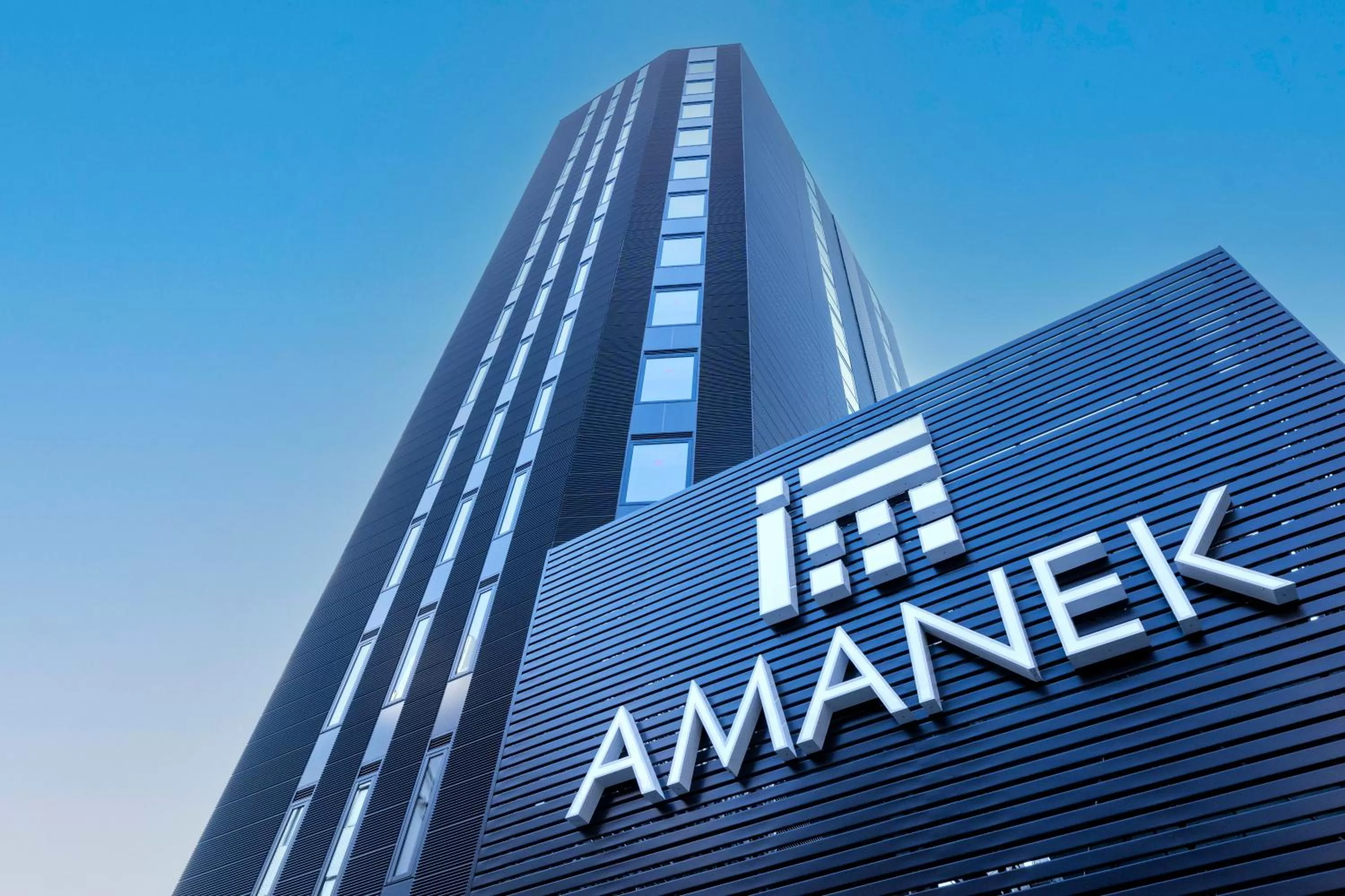 Property building in HOTEL AMANEK Shinjuku Kabukicho