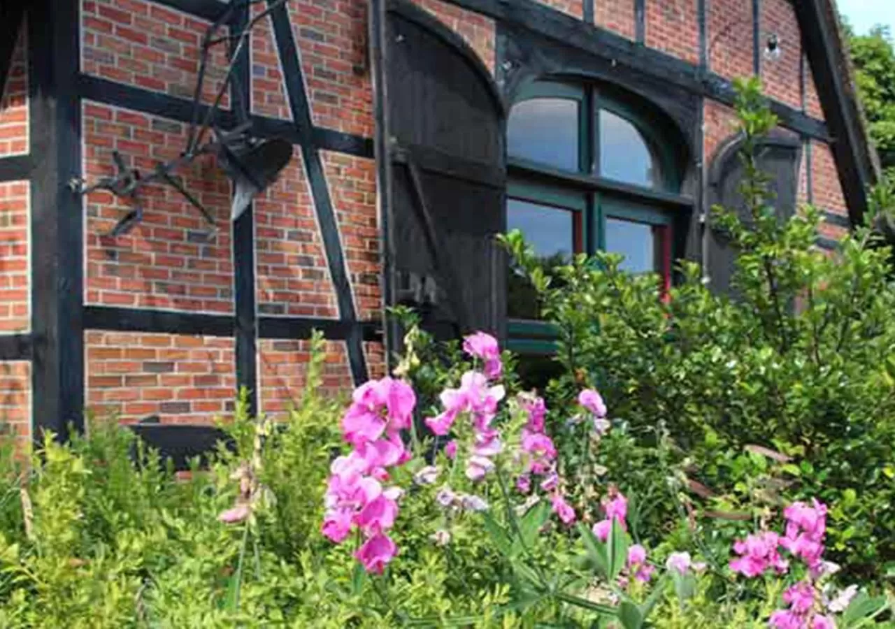 Property building in Egestorfer Hof