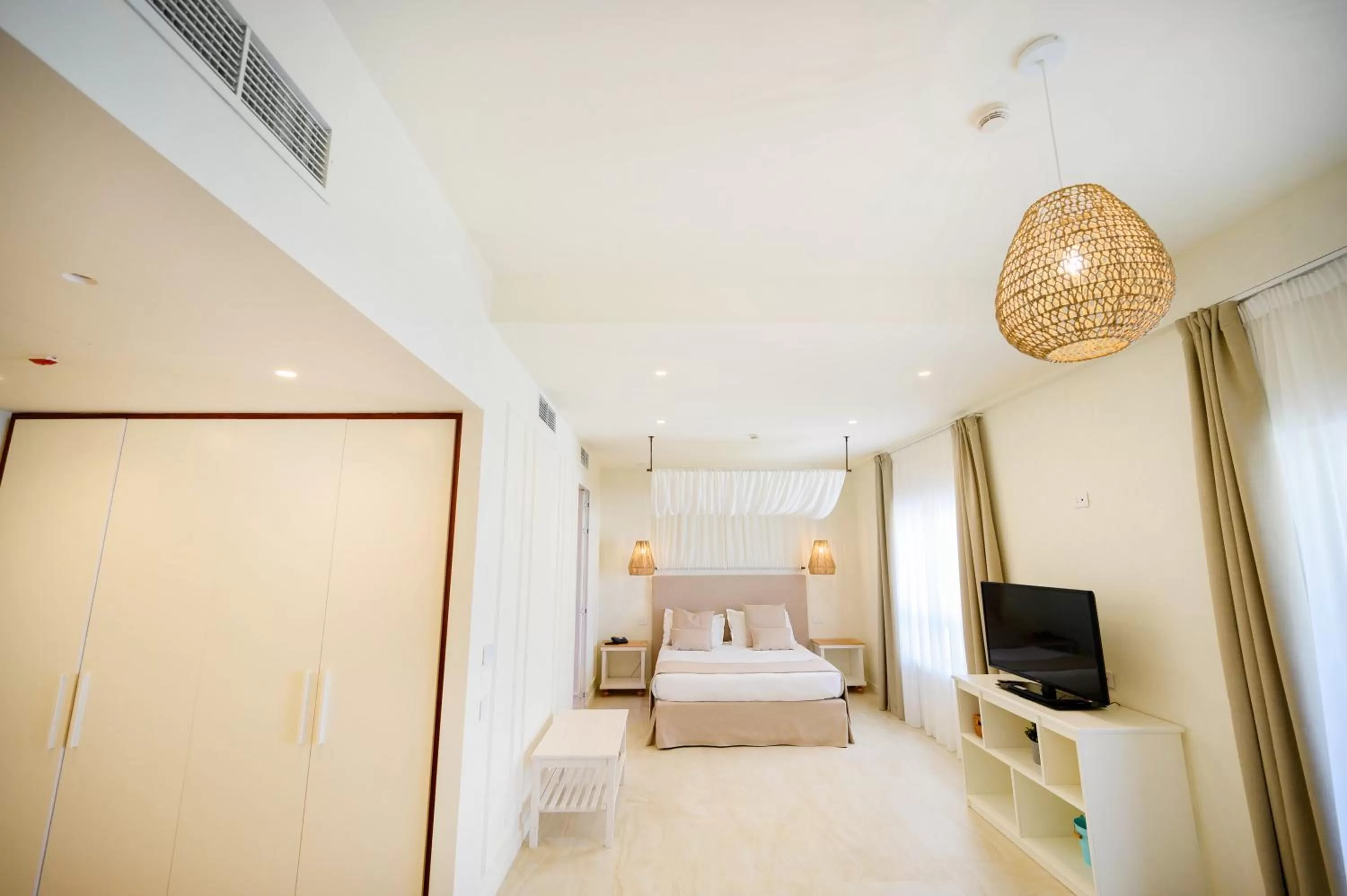 Bed in Regiohotel Manfredi