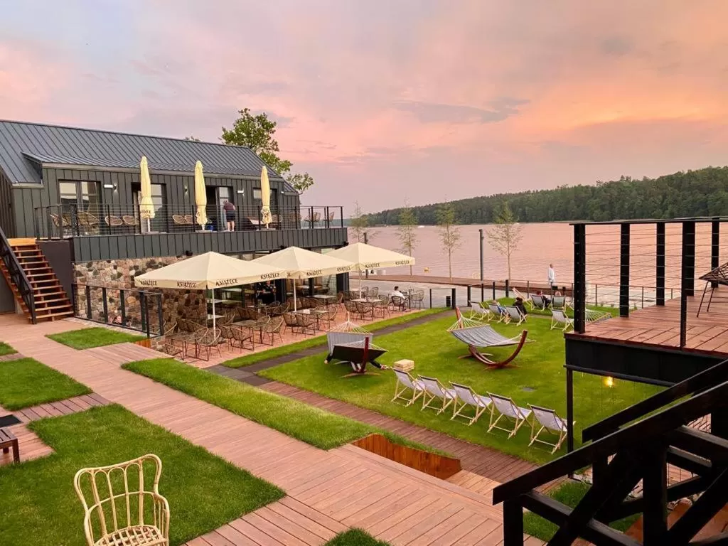 Property building in Kurort Kameralny