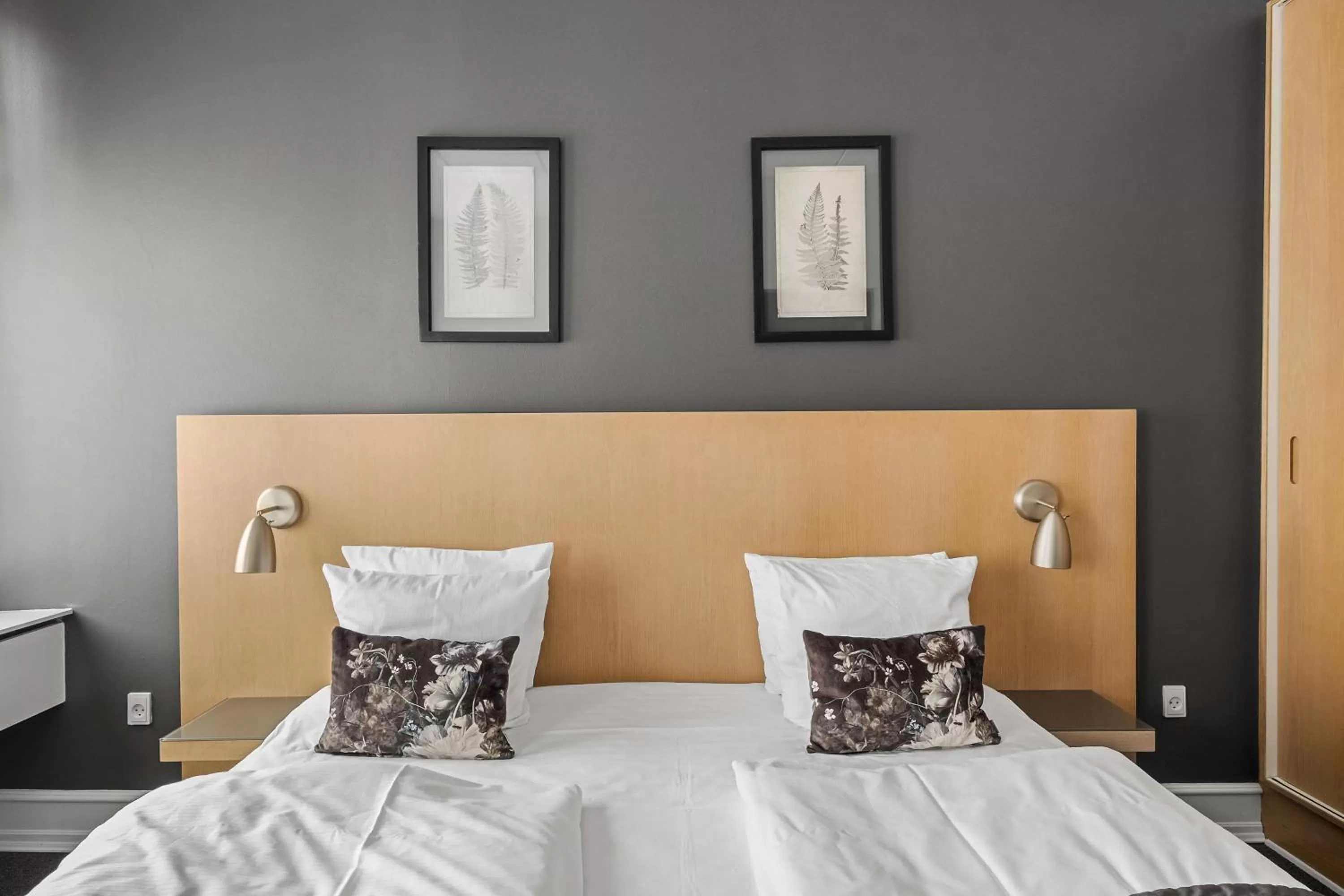 Bedroom, Bed in Best Western Hotel Herman Bang