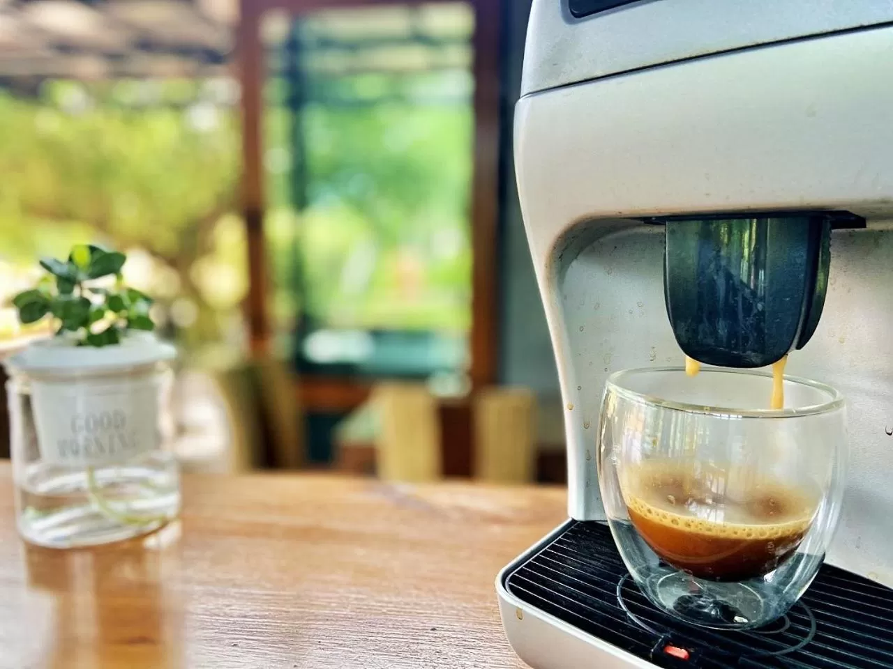 Breakfast in Family House Zen Boutique Resort