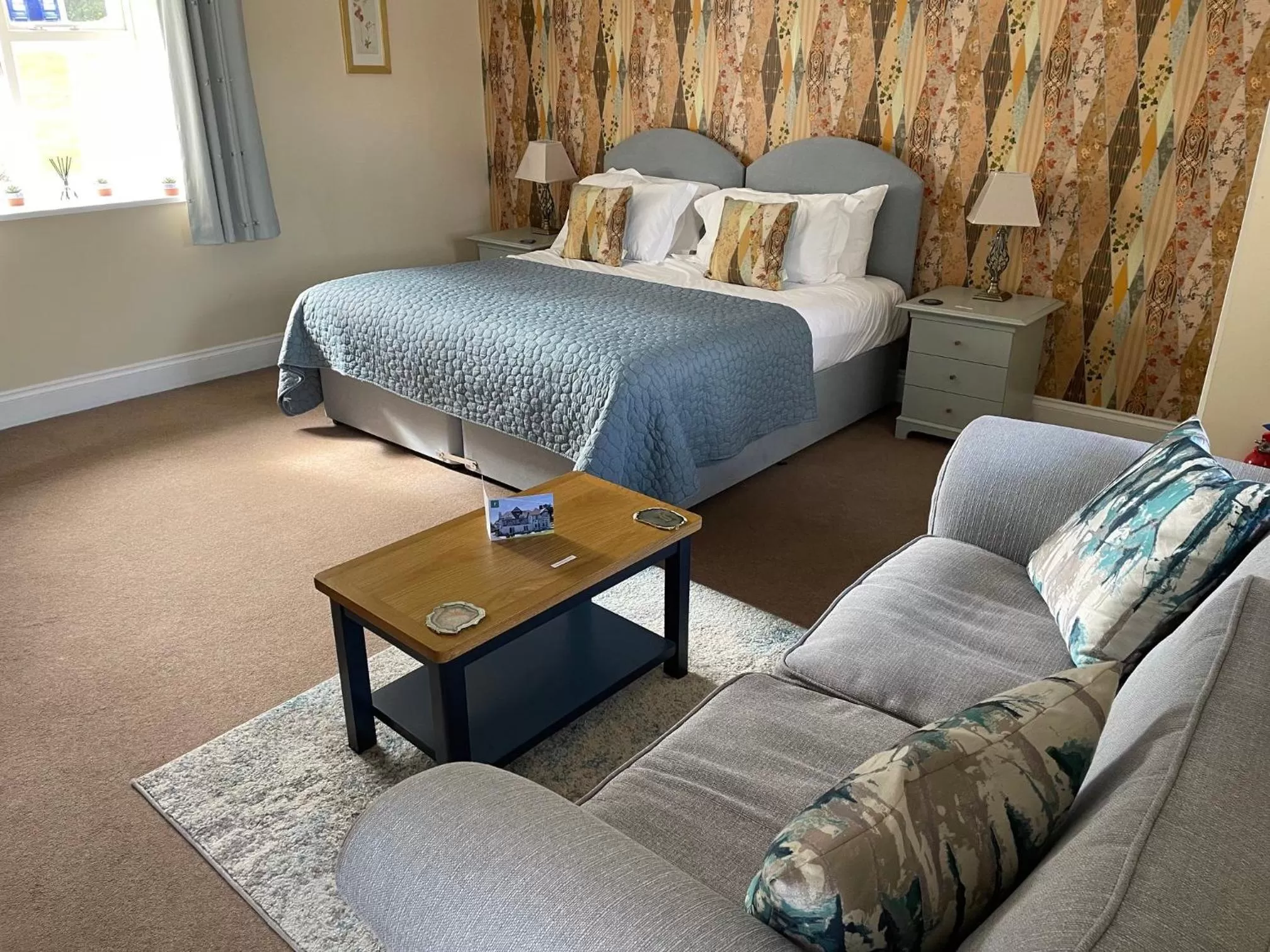 The Penrallt Country House Hotel