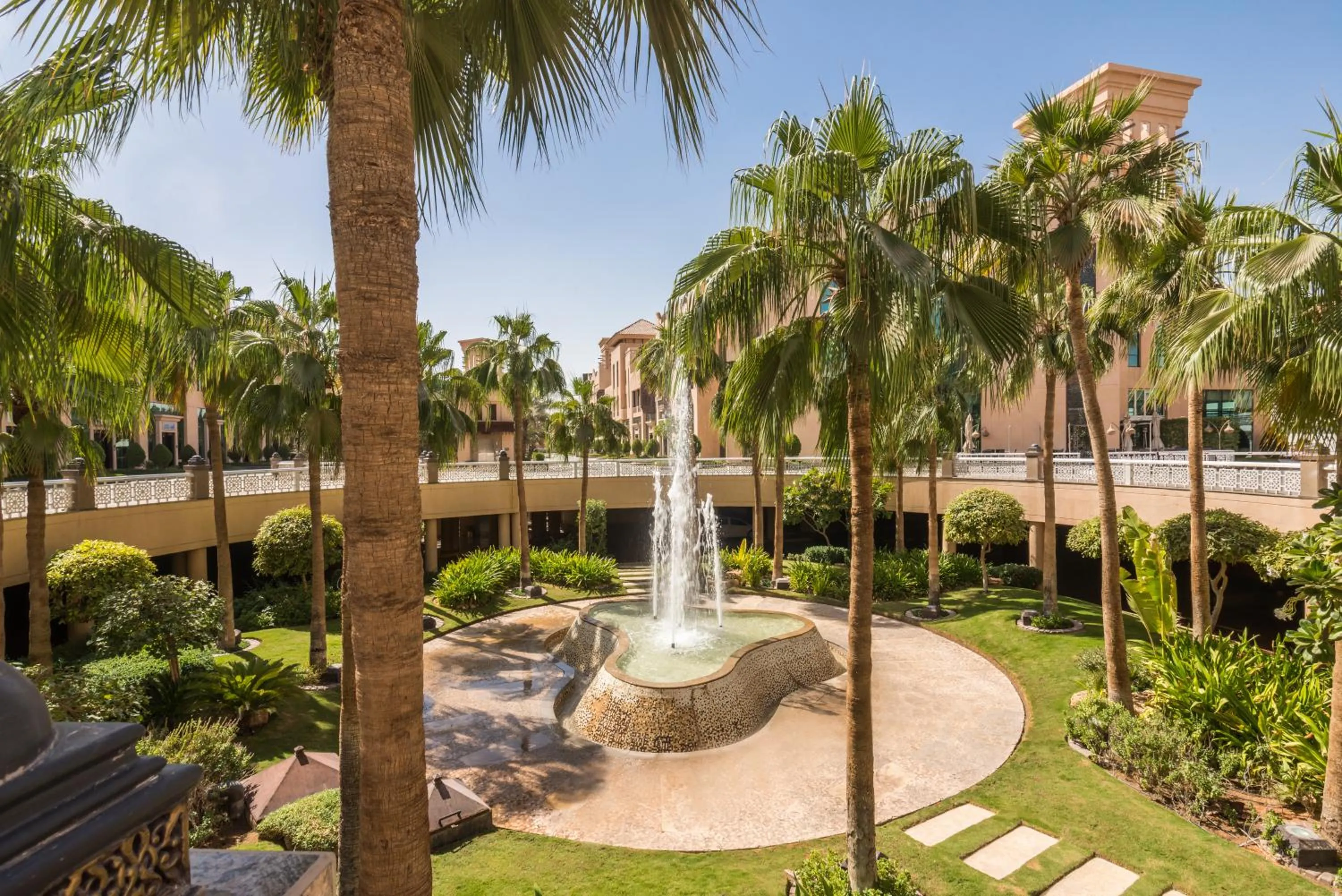 Property building in Al Mashreq Boutique Hotel - Small Luxury Hotels of the World