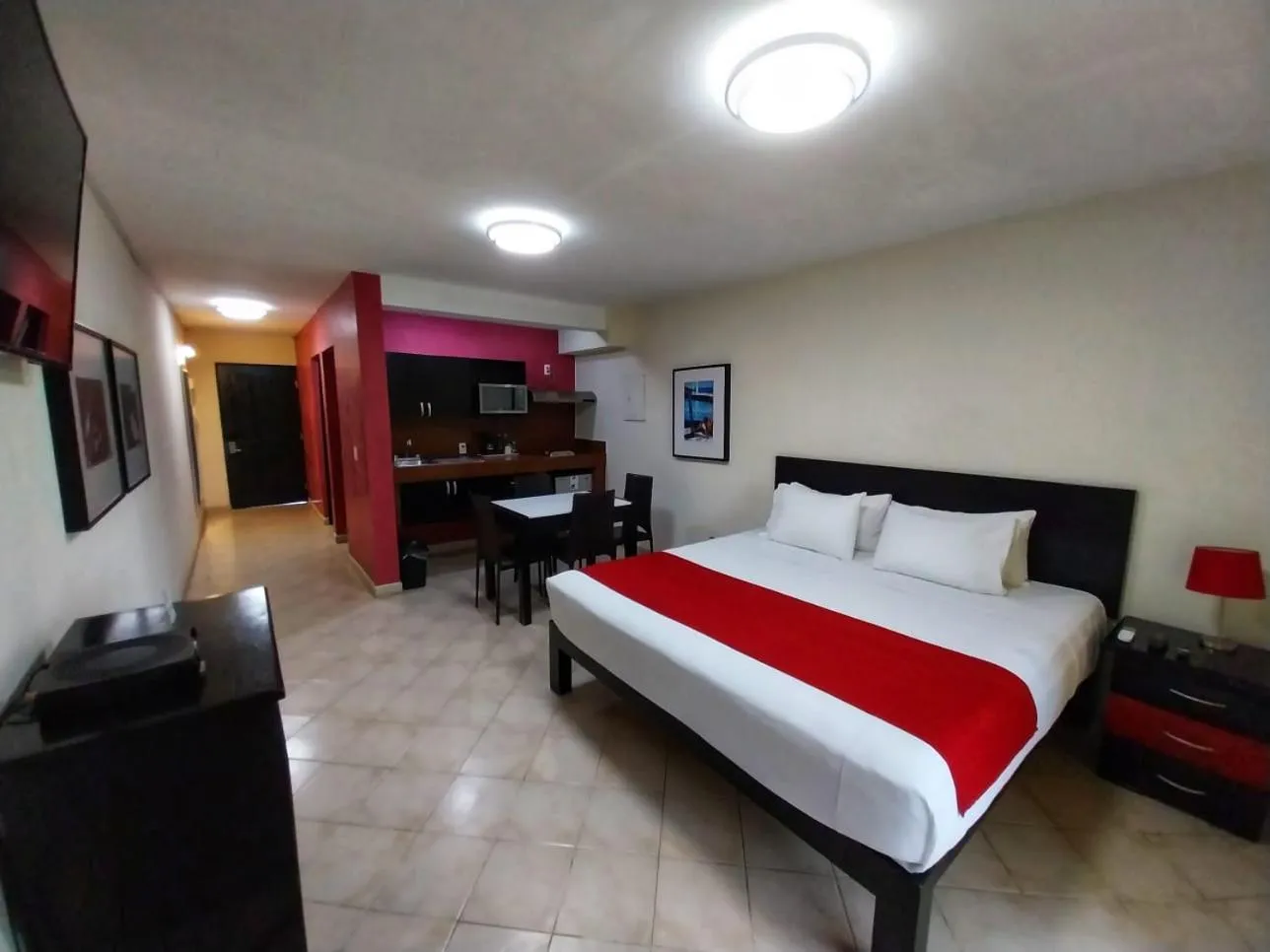 Bed in Santa Maria del Cabo