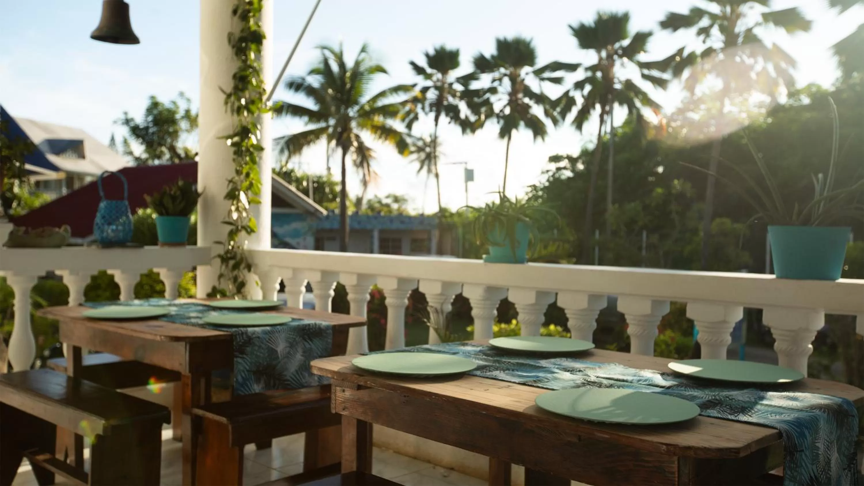 Restaurant/places to eat in Hosteria Mar y Sol