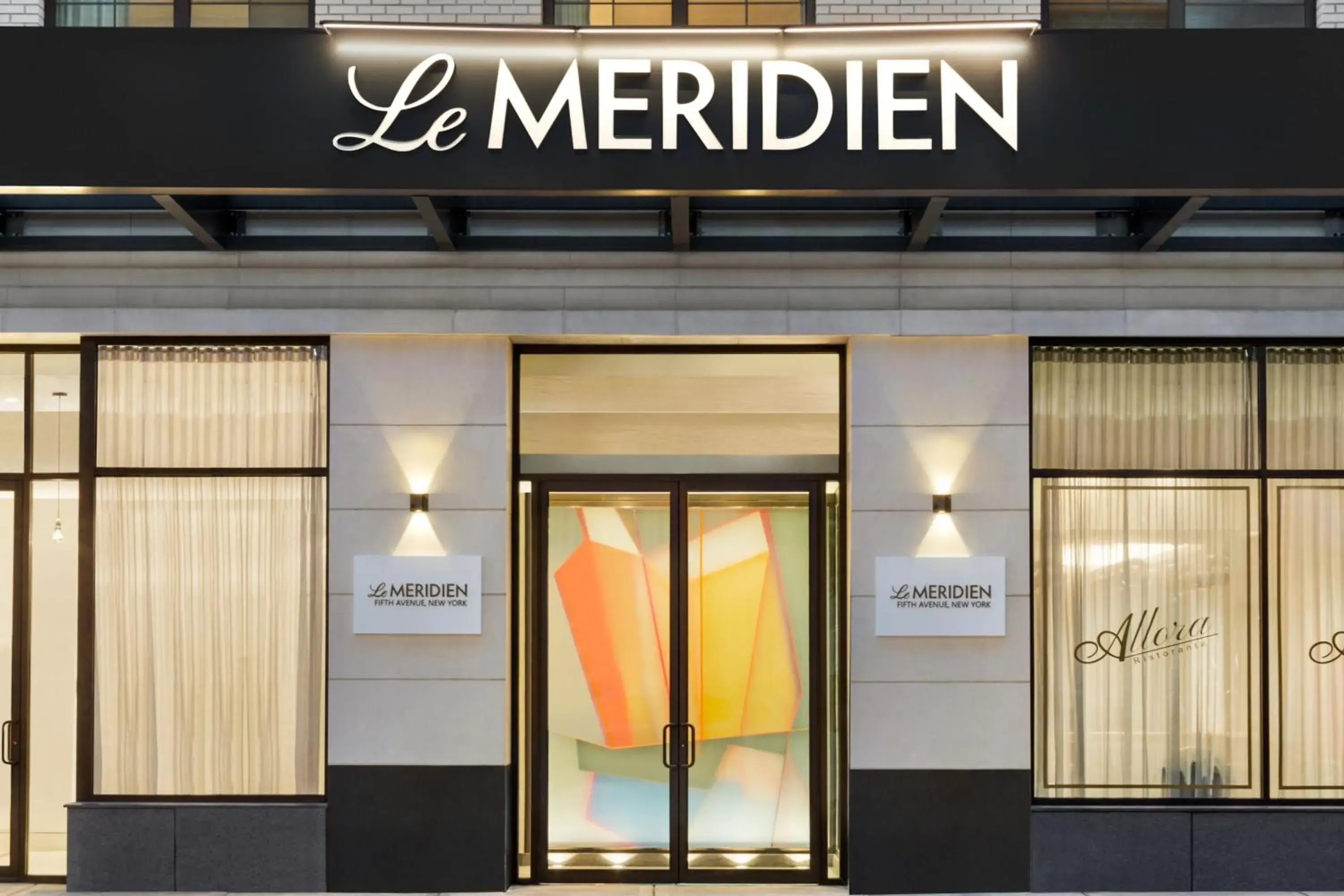 Le Meridien New York, Fifth Avenue Le Meridien New York, Fifth Avenue