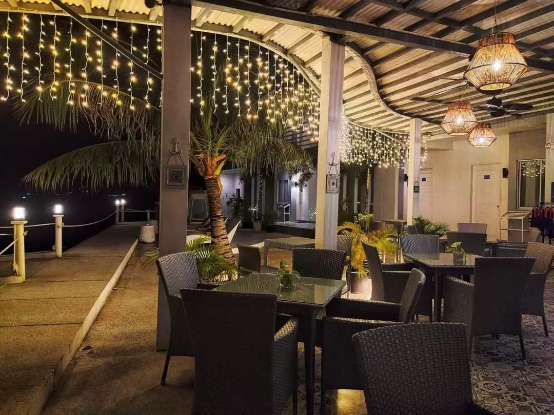 Down South 118 Beach Resort